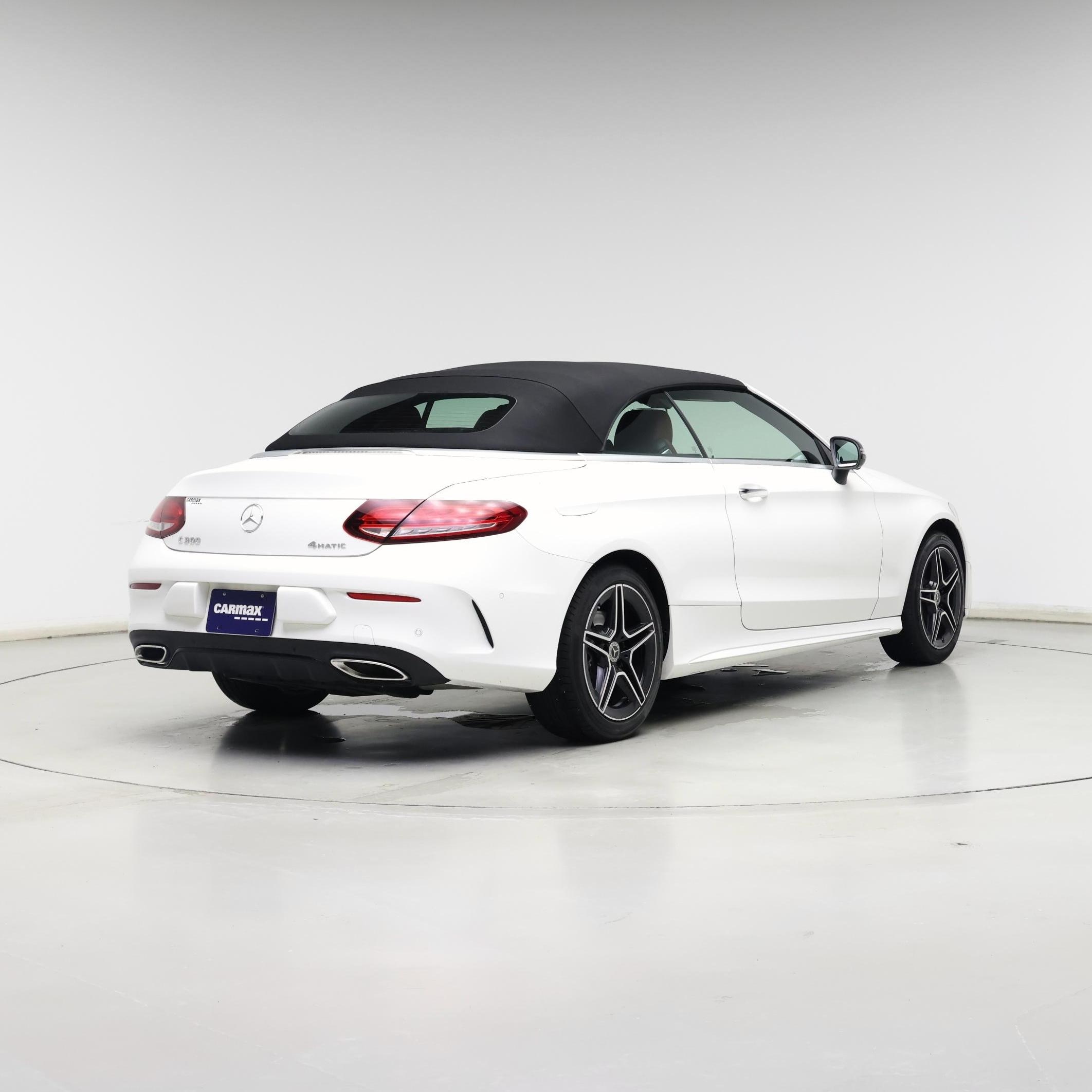 Thumbnail: 2021 Mercedes-Benz C-Class - 8