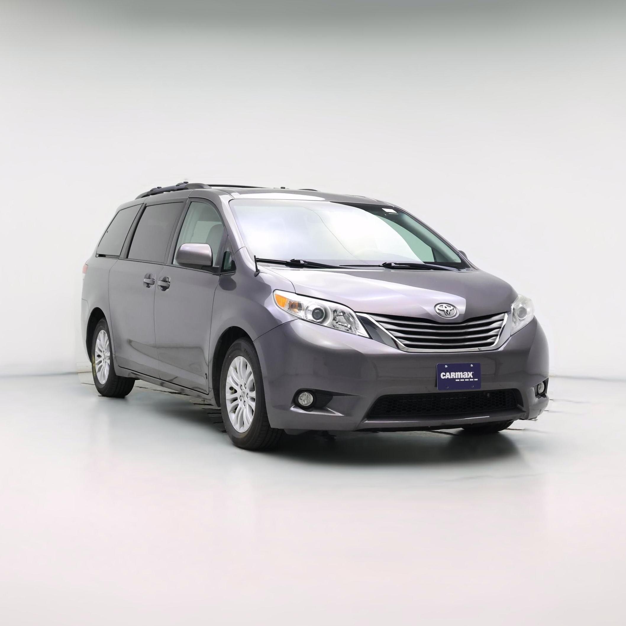 Thumbnail: 2014 Toyota Sienna - 1
