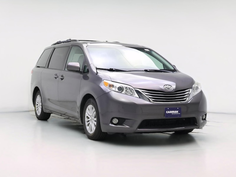 2014 Toyota Sienna XLE -
                  Bloomington, IL