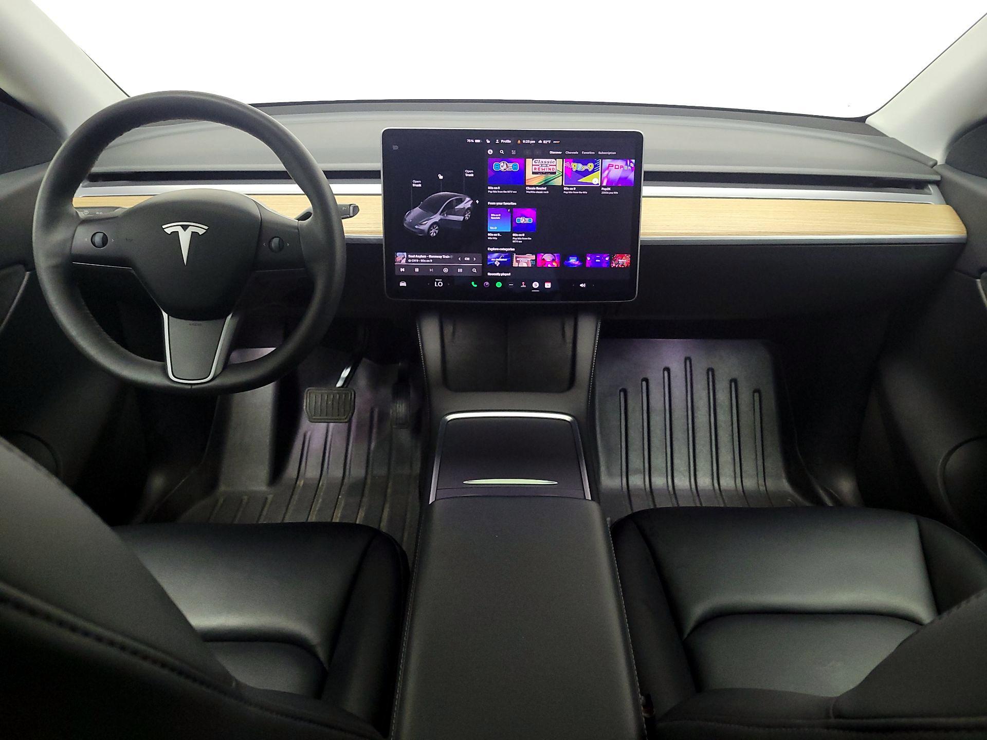 Thumbnail: 2021 Tesla Model Y - 9