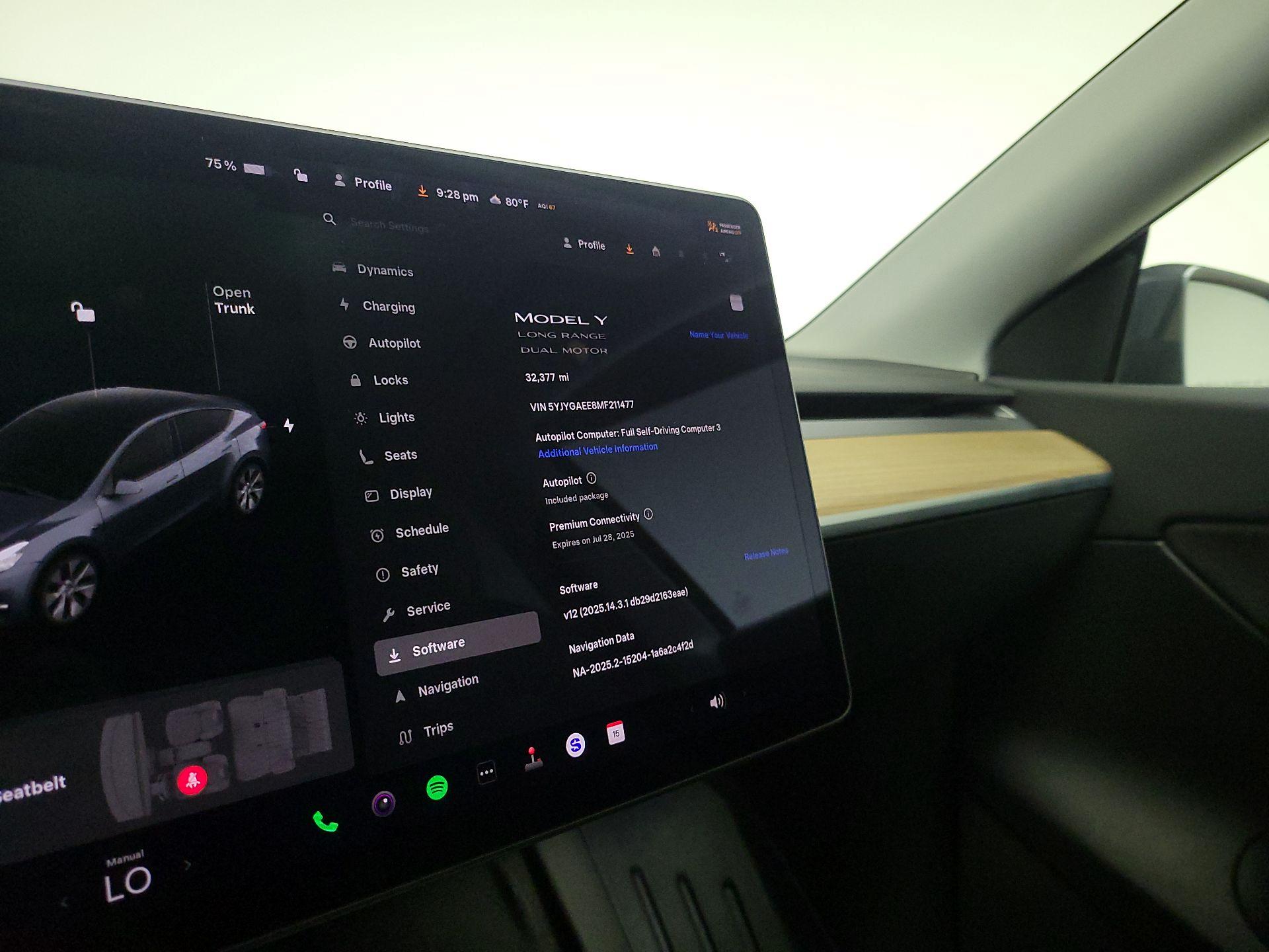 Thumbnail: 2021 Tesla Model Y - 13