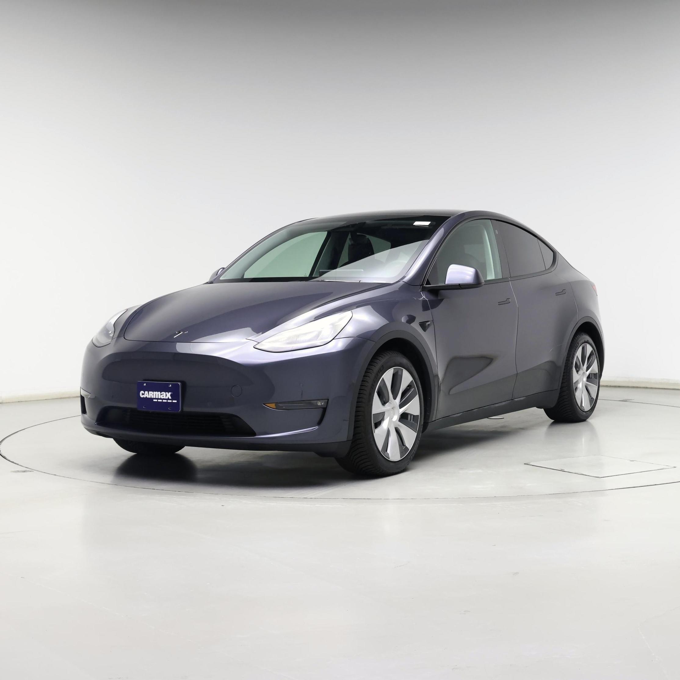 Thumbnail: 2021 Tesla Model Y - 4