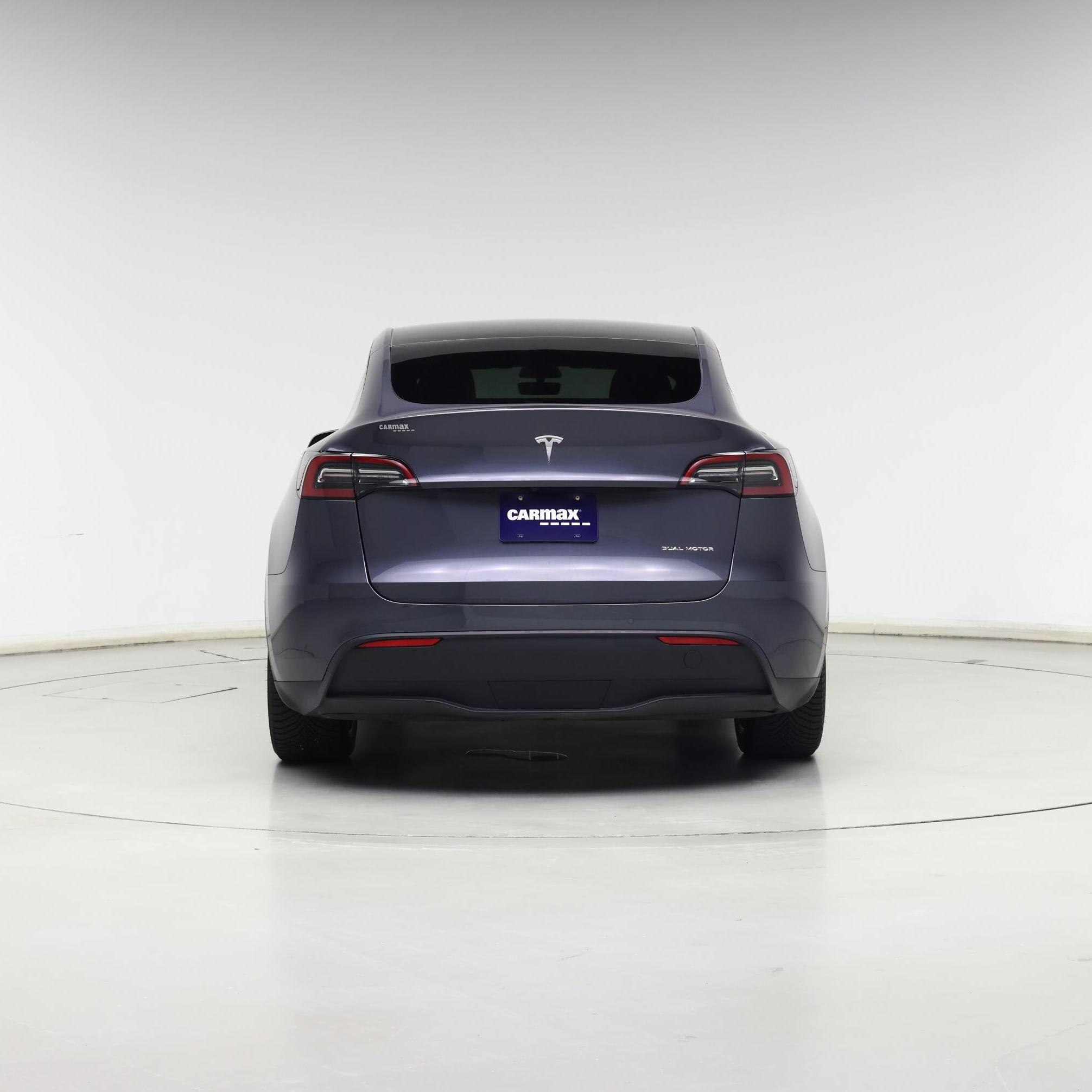 Thumbnail: 2021 Tesla Model Y - 6
