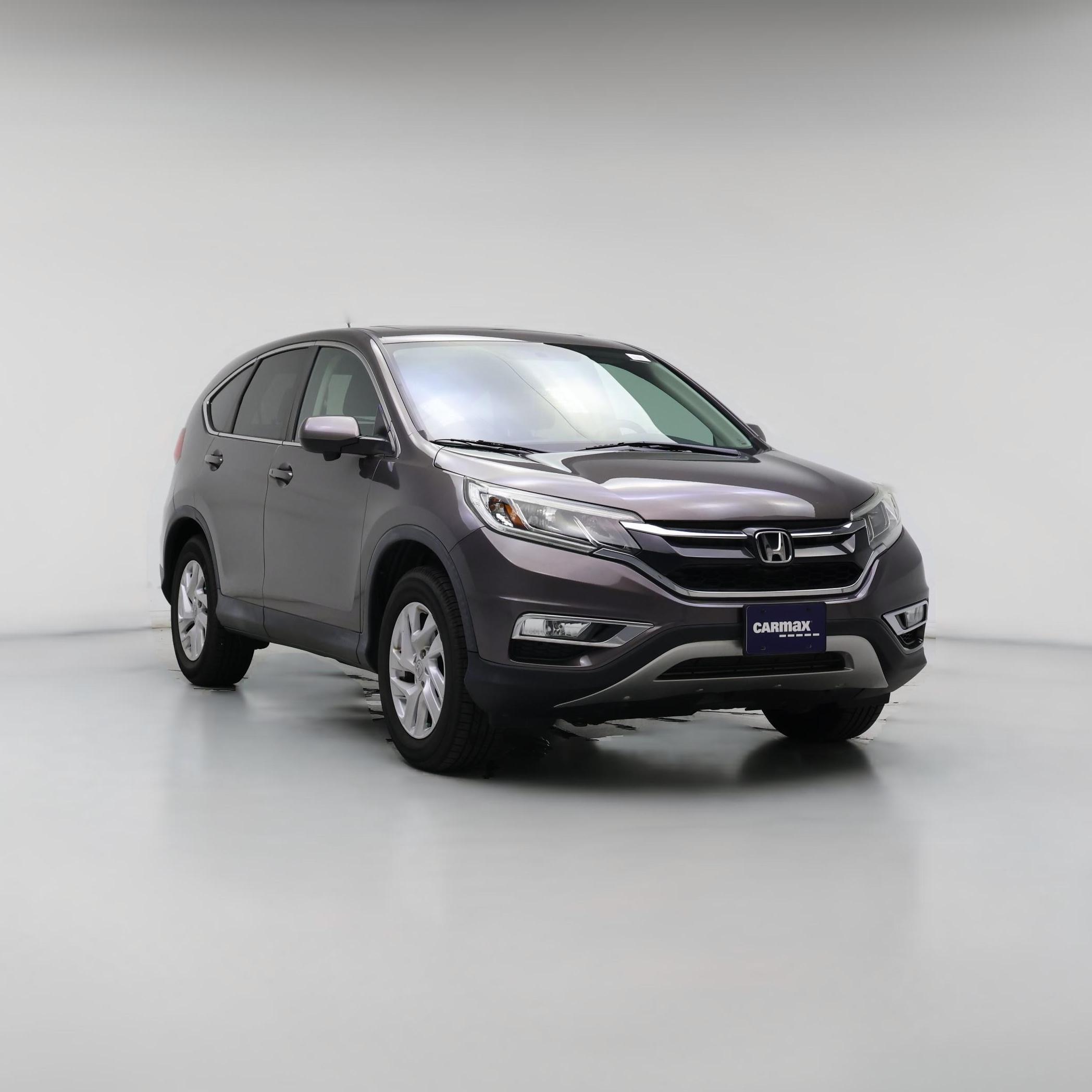Thumbnail: 2015 Honda CR-V - 1