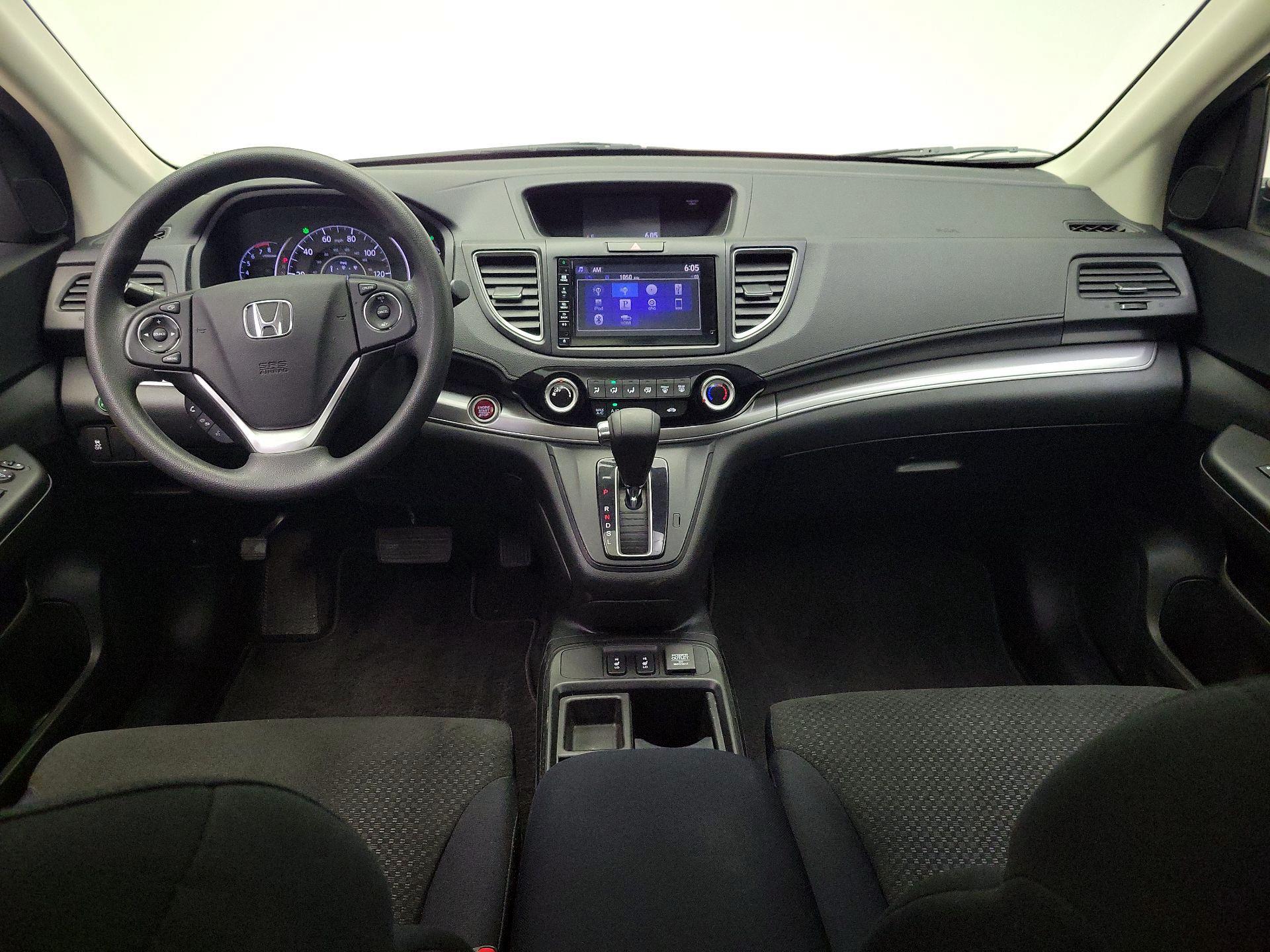 Thumbnail: 2015 Honda CR-V - 9