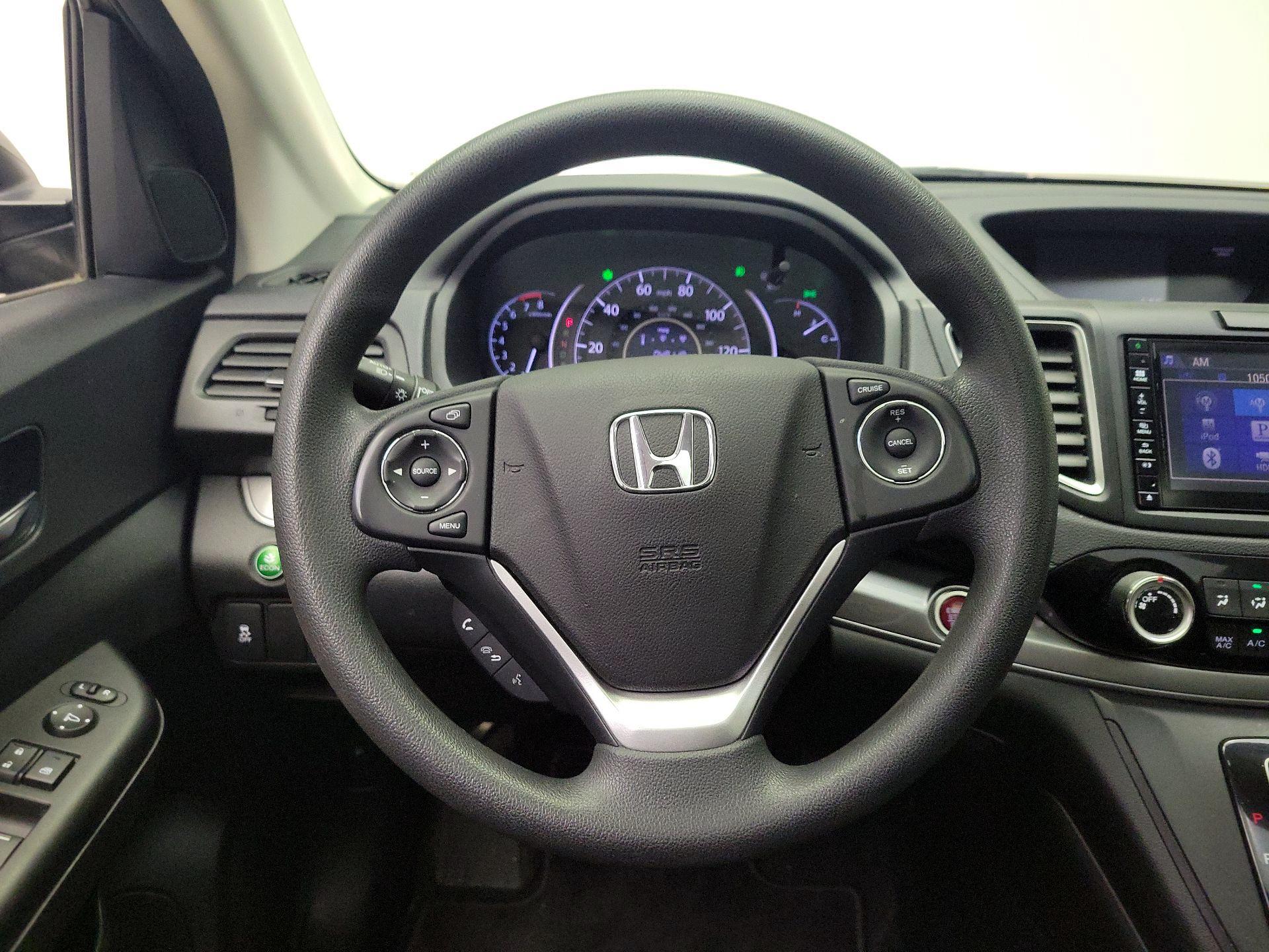 Thumbnail: 2015 Honda CR-V - 10