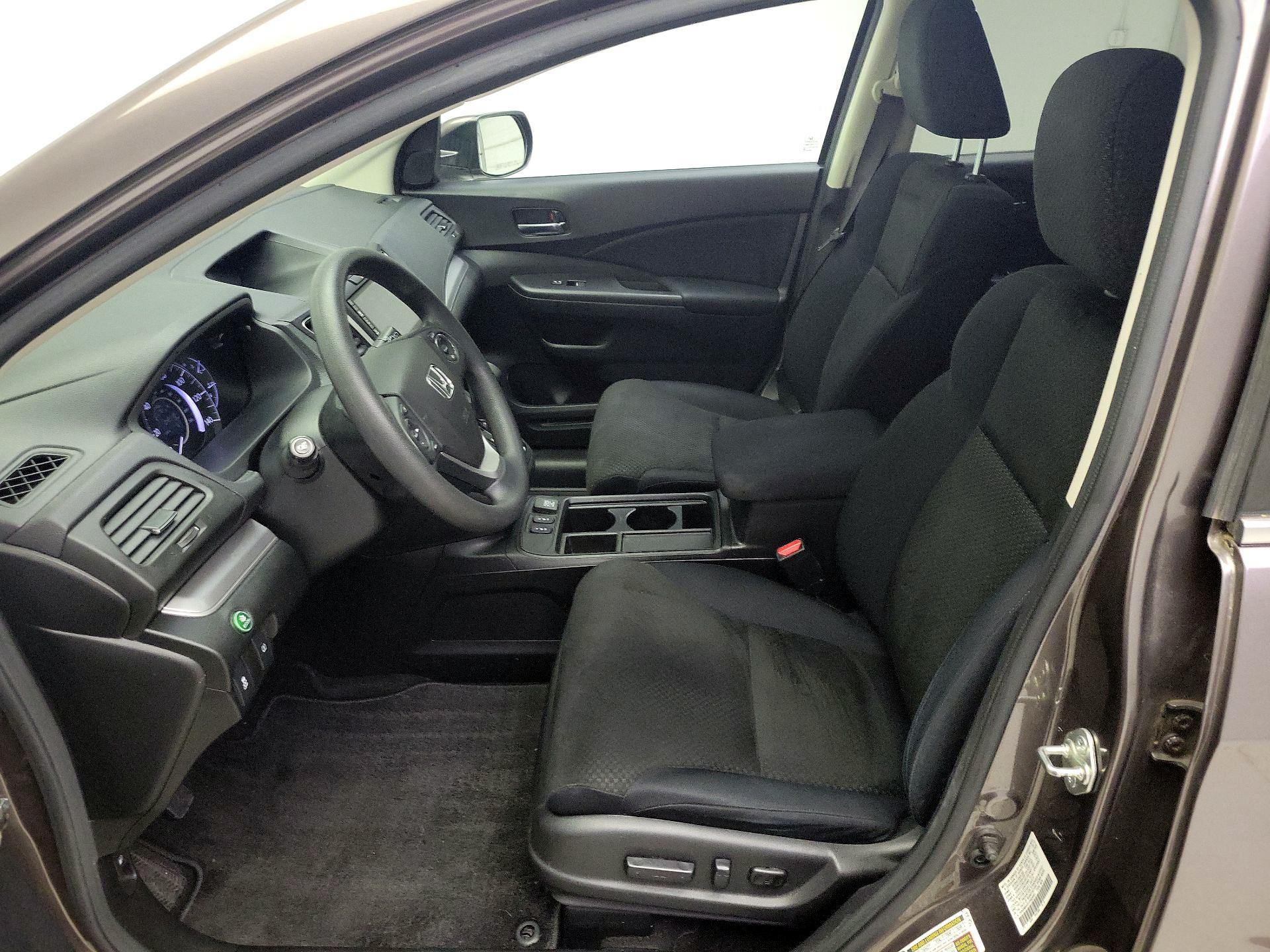 Thumbnail: 2015 Honda CR-V - 11