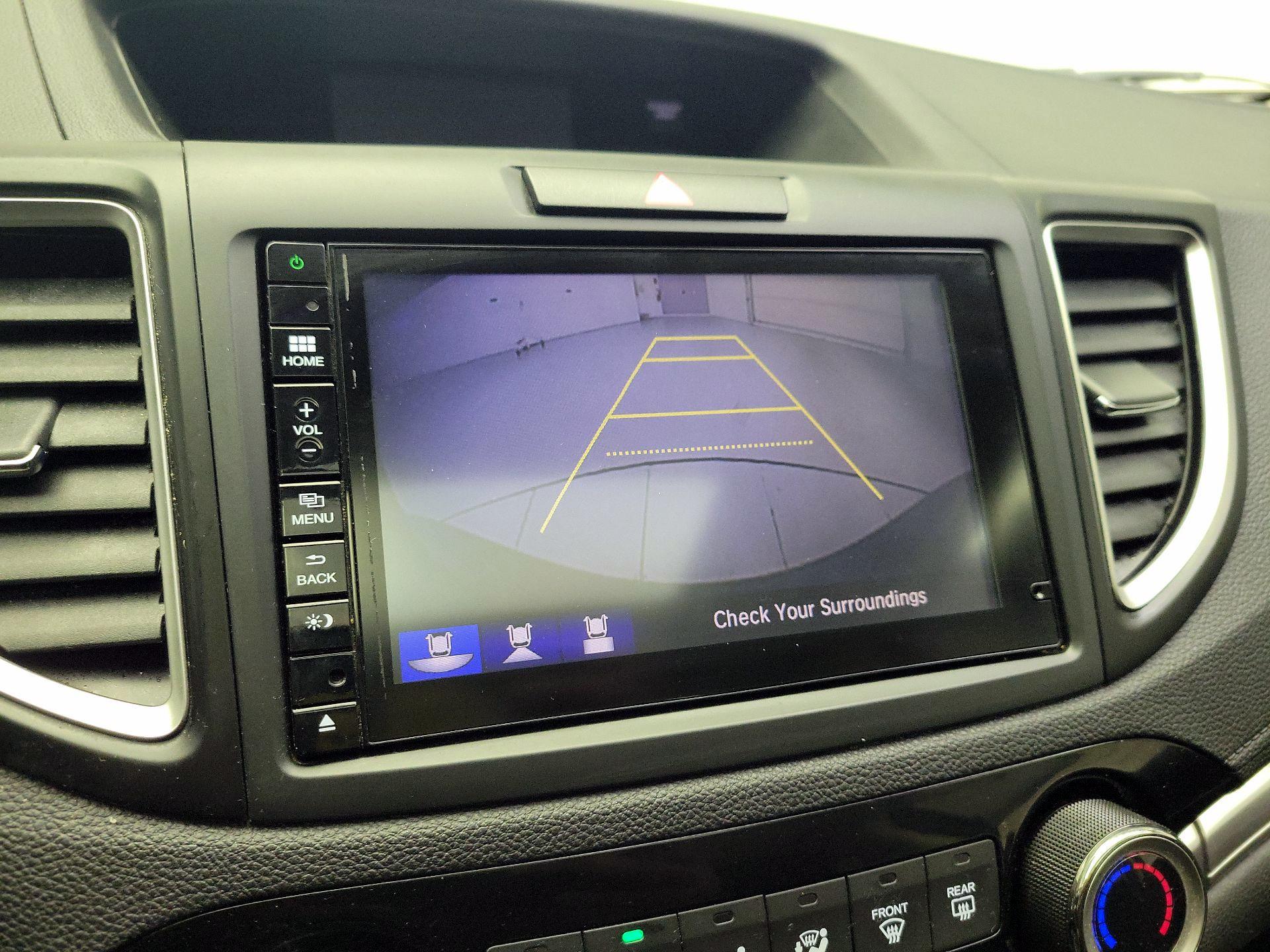 Thumbnail: 2015 Honda CR-V - 14