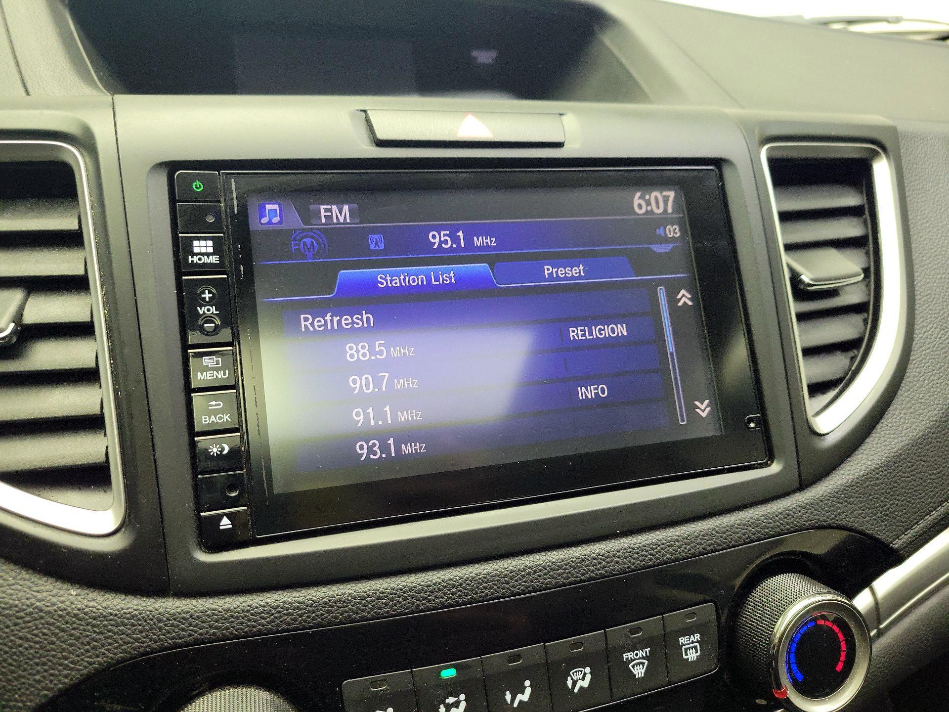 Thumbnail: 2015 Honda CR-V - 15