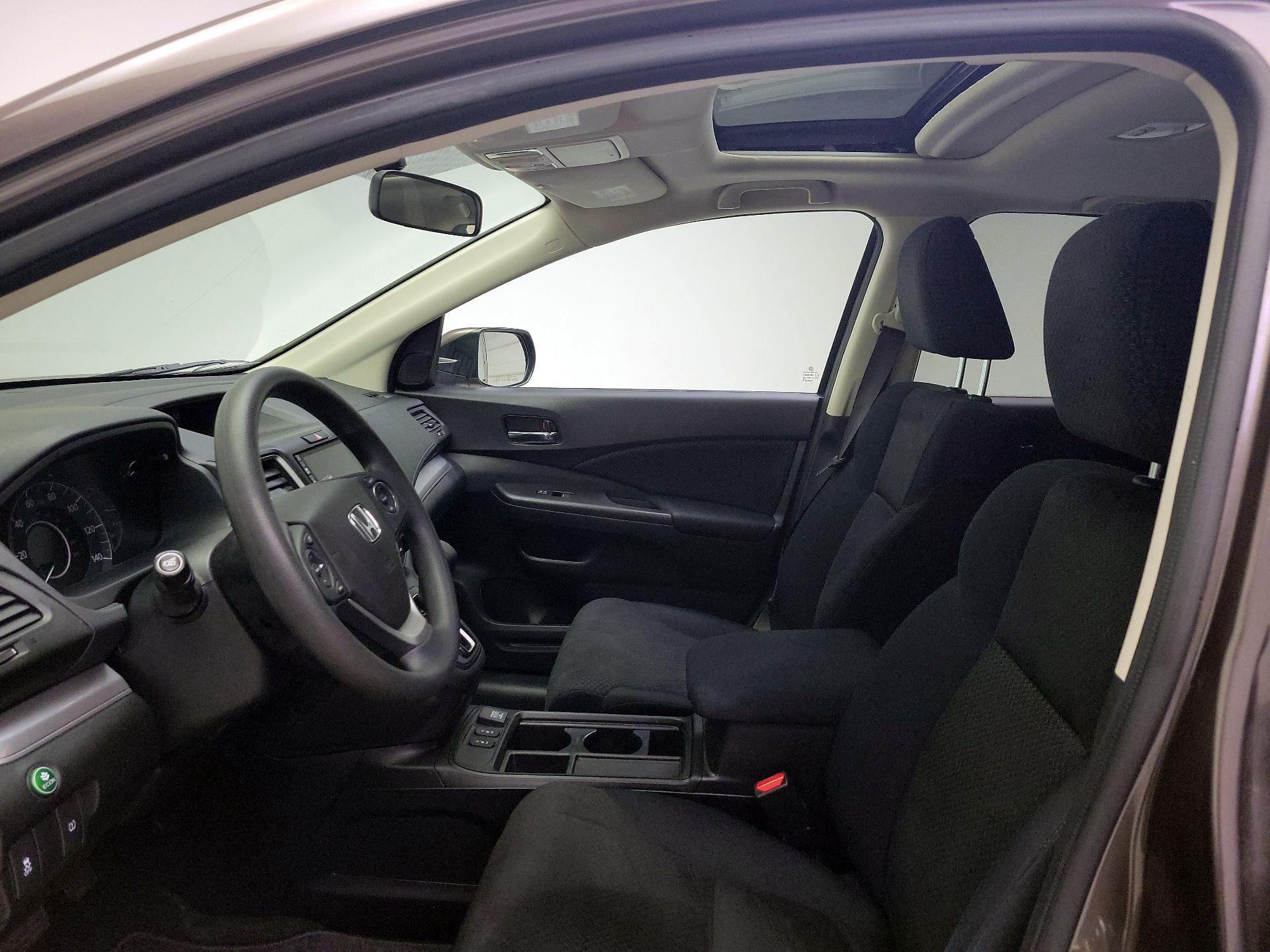 Thumbnail: 2015 Honda CR-V - 19