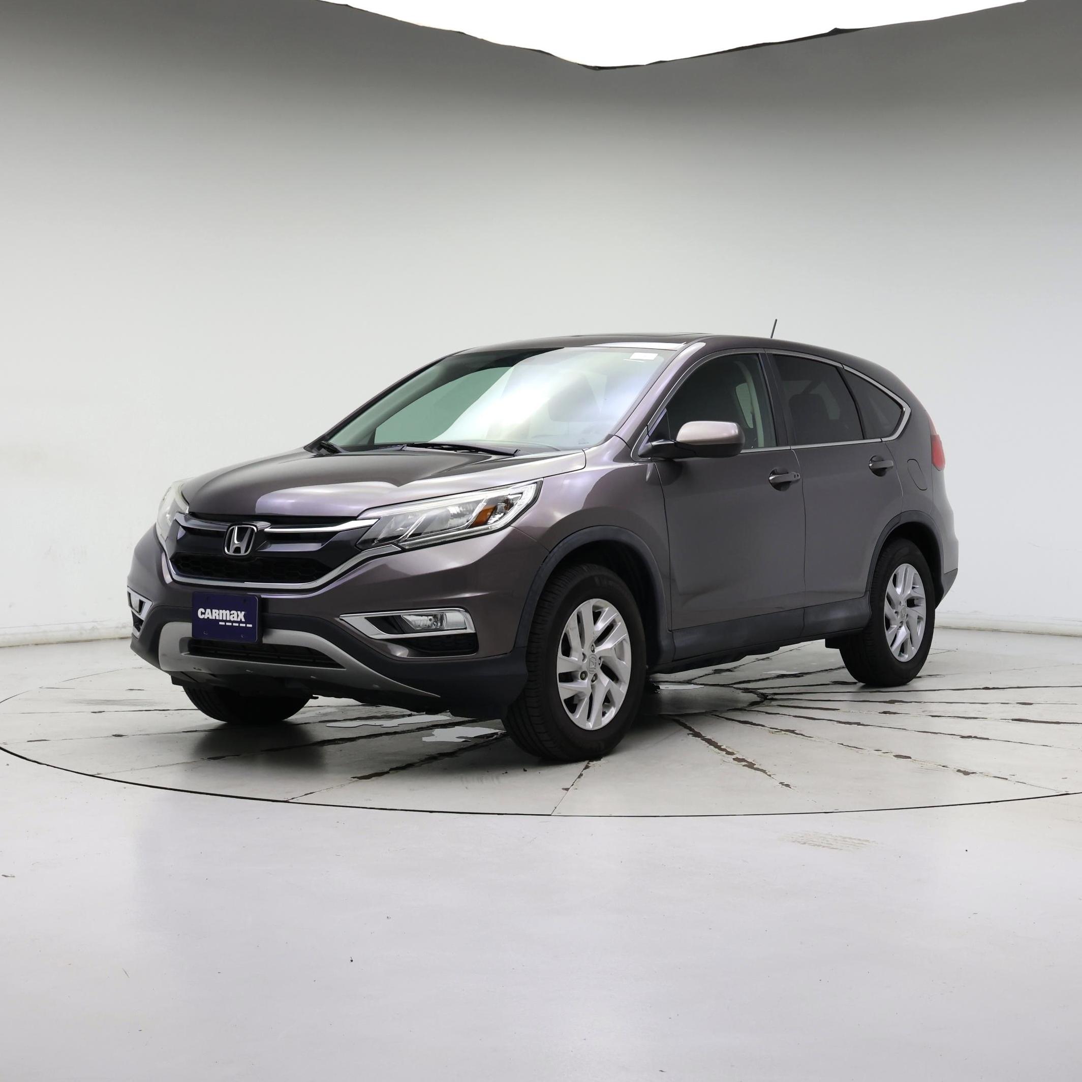 Thumbnail: 2015 Honda CR-V - 4