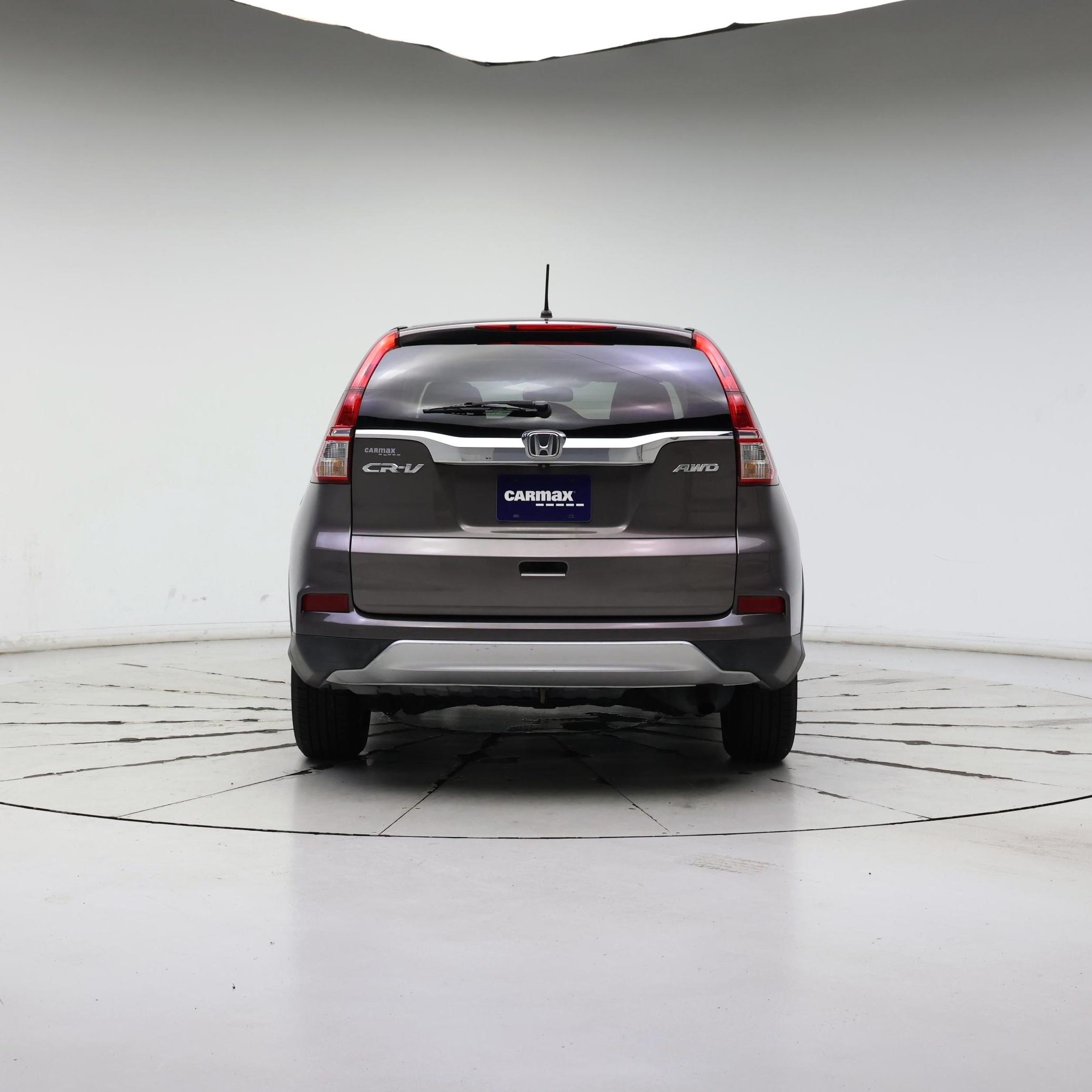 Thumbnail: 2015 Honda CR-V - 6