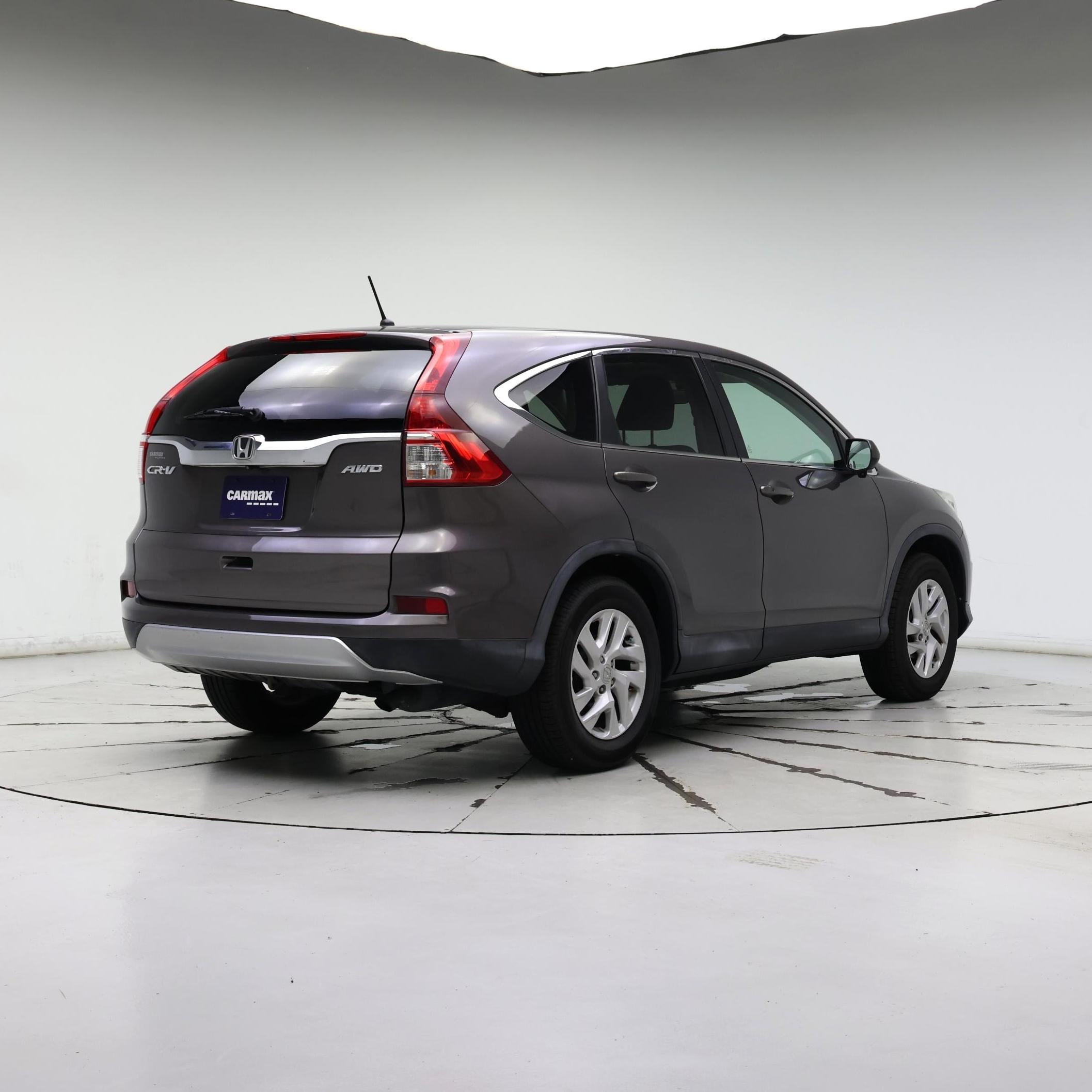 Thumbnail: 2015 Honda CR-V - 8