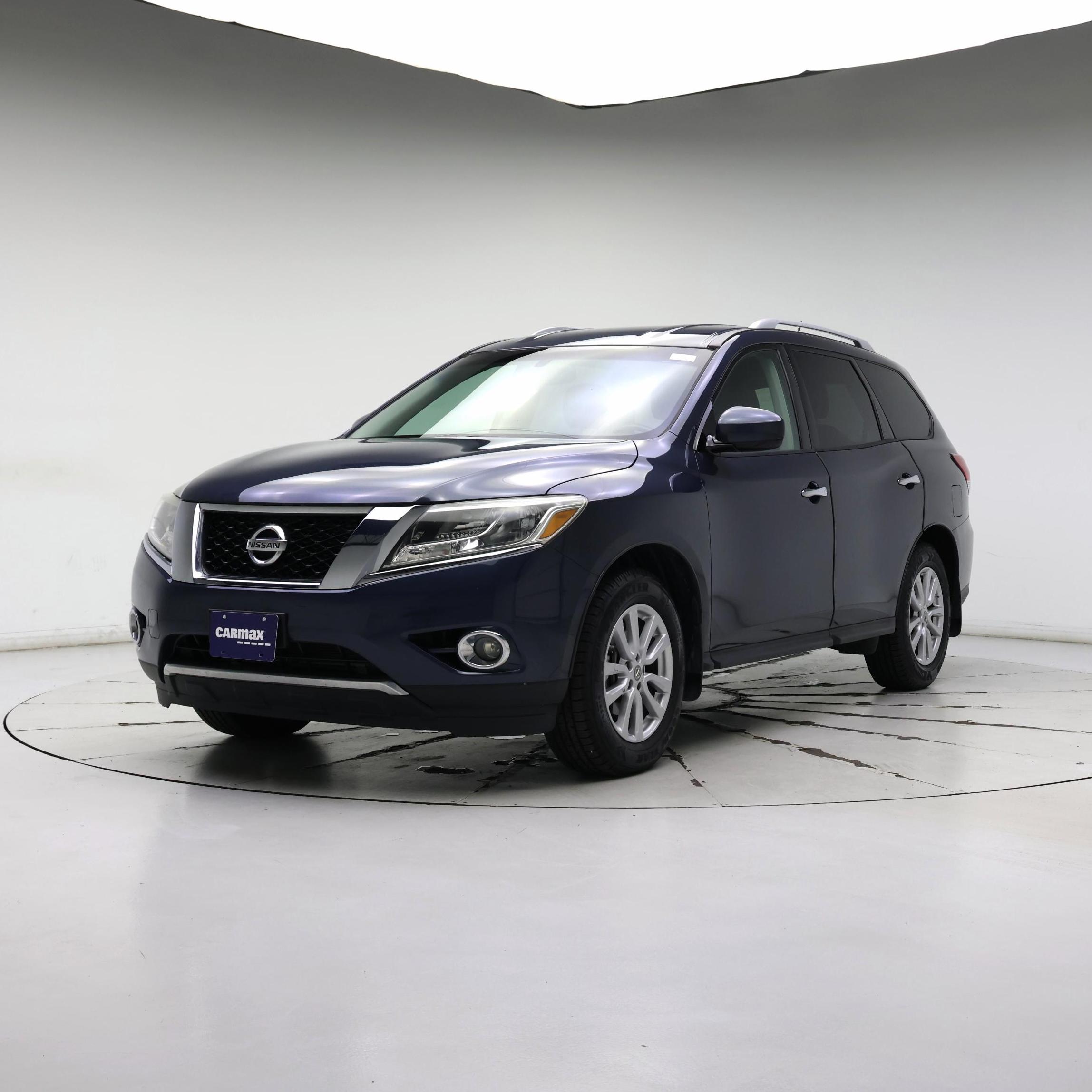 Thumbnail: 2016 Nissan Pathfinder - 4