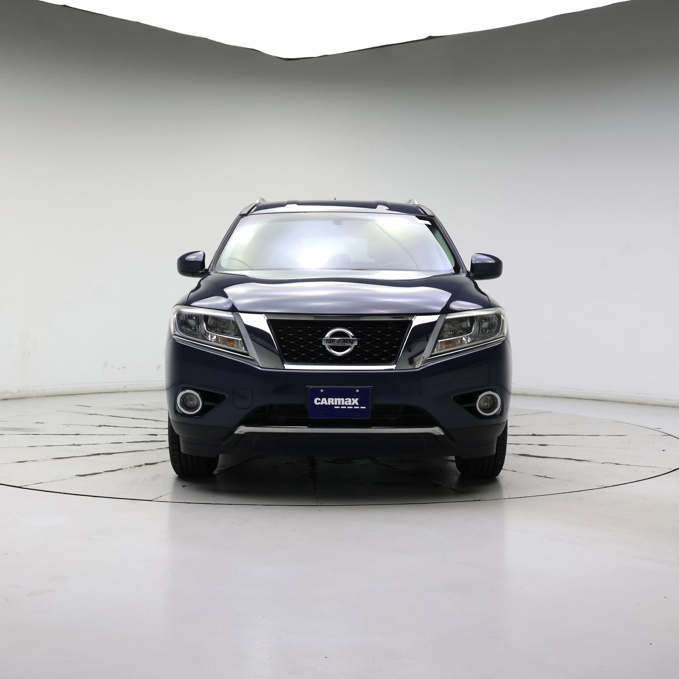 Thumbnail: 2016 Nissan Pathfinder - 5