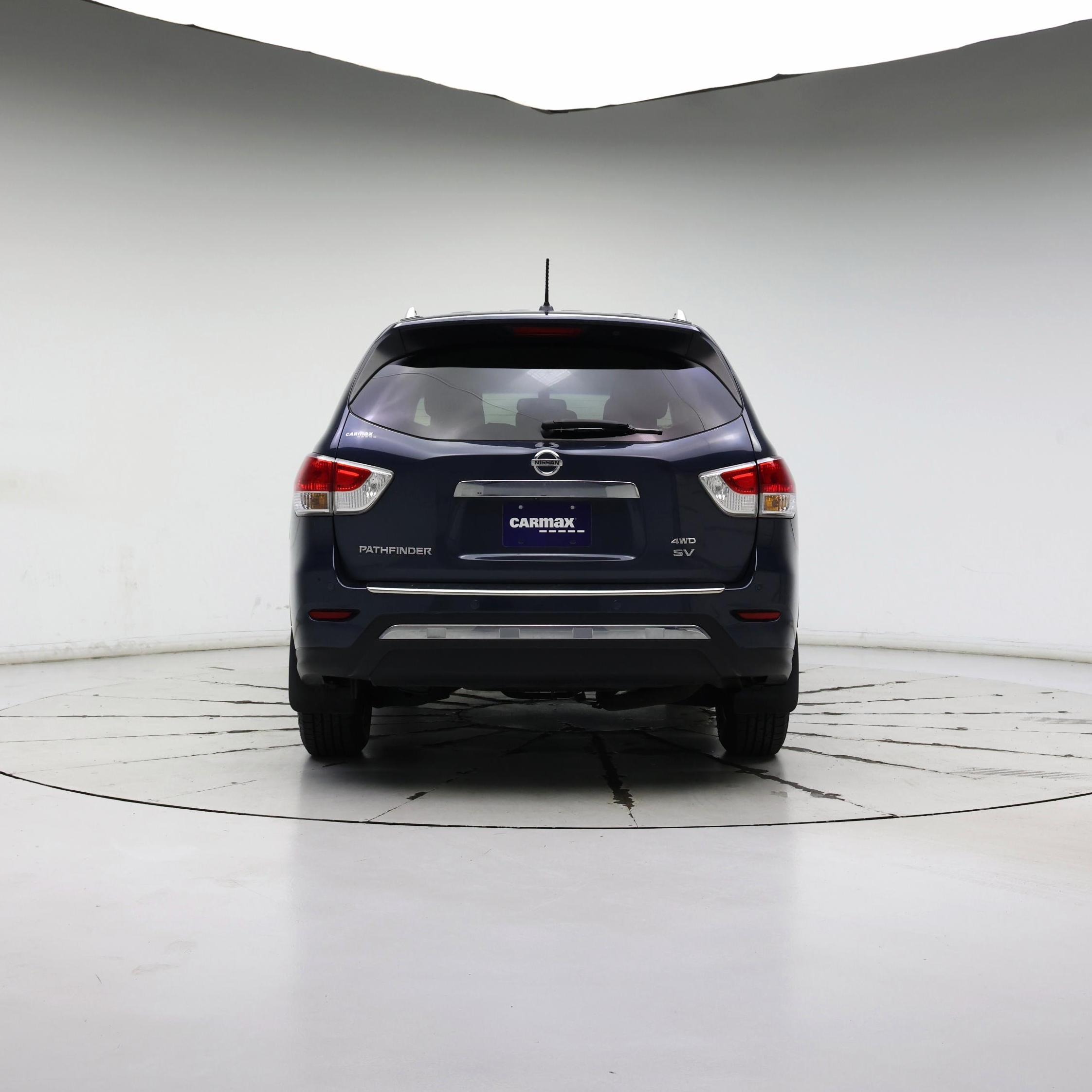 Thumbnail: 2016 Nissan Pathfinder - 6