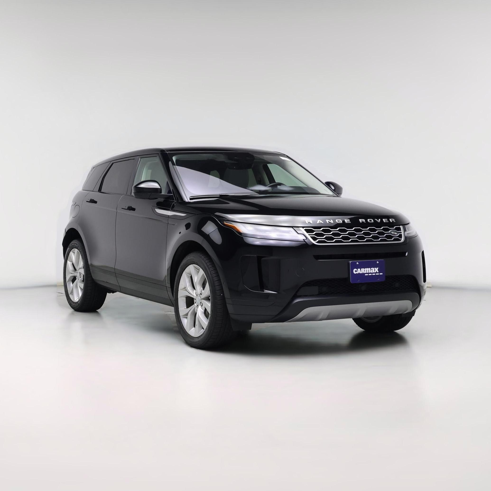 Thumbnail: 2020 Land Rover Range Rover Evoque - 1