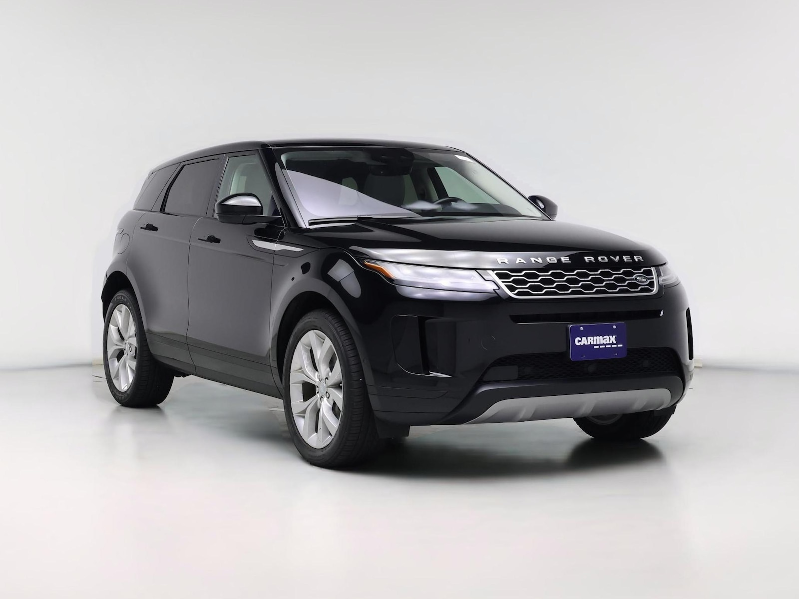2020 Land Rover Range Rover Evoque