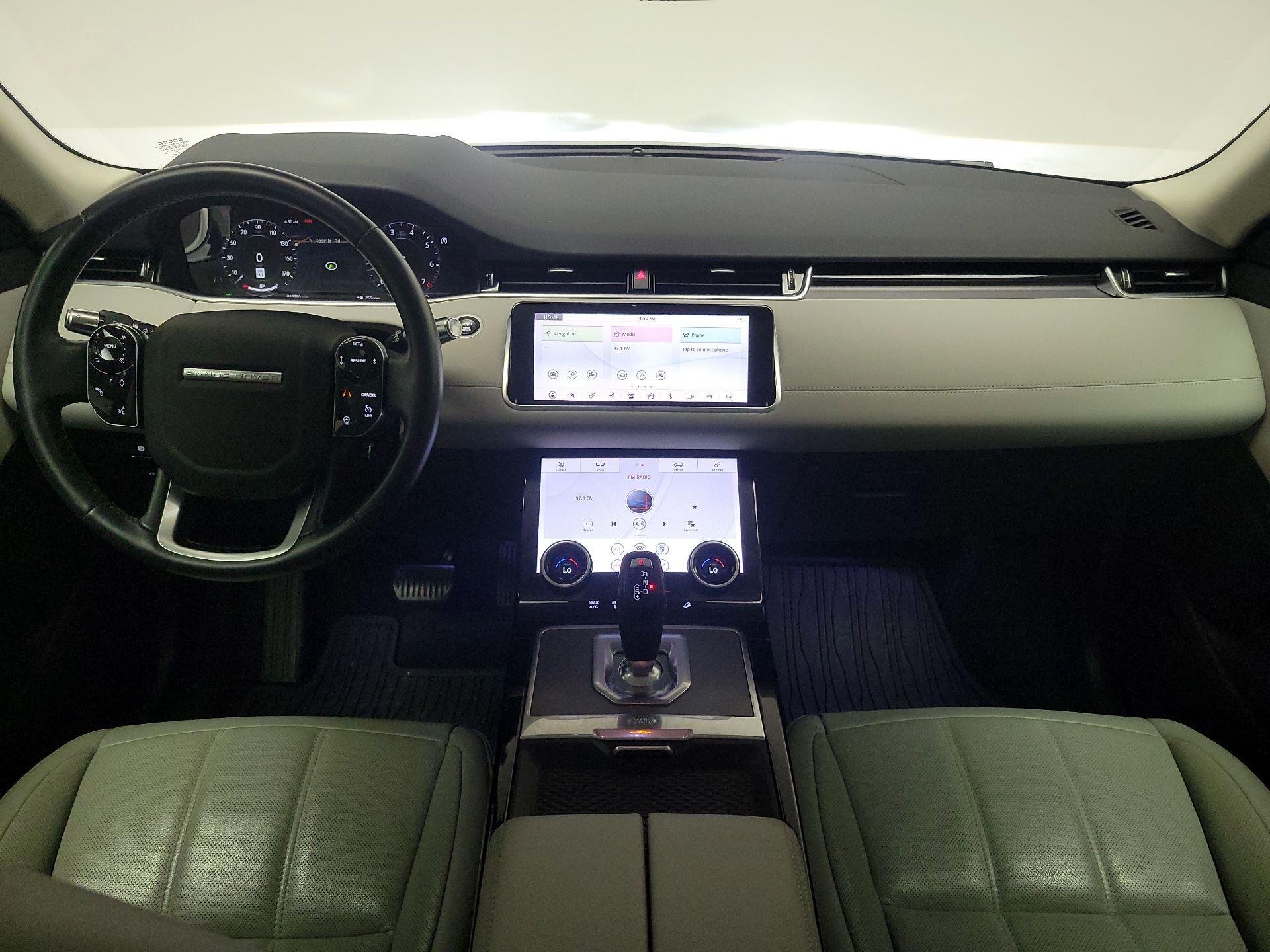 Thumbnail: 2020 Land Rover Range Rover Evoque - 9