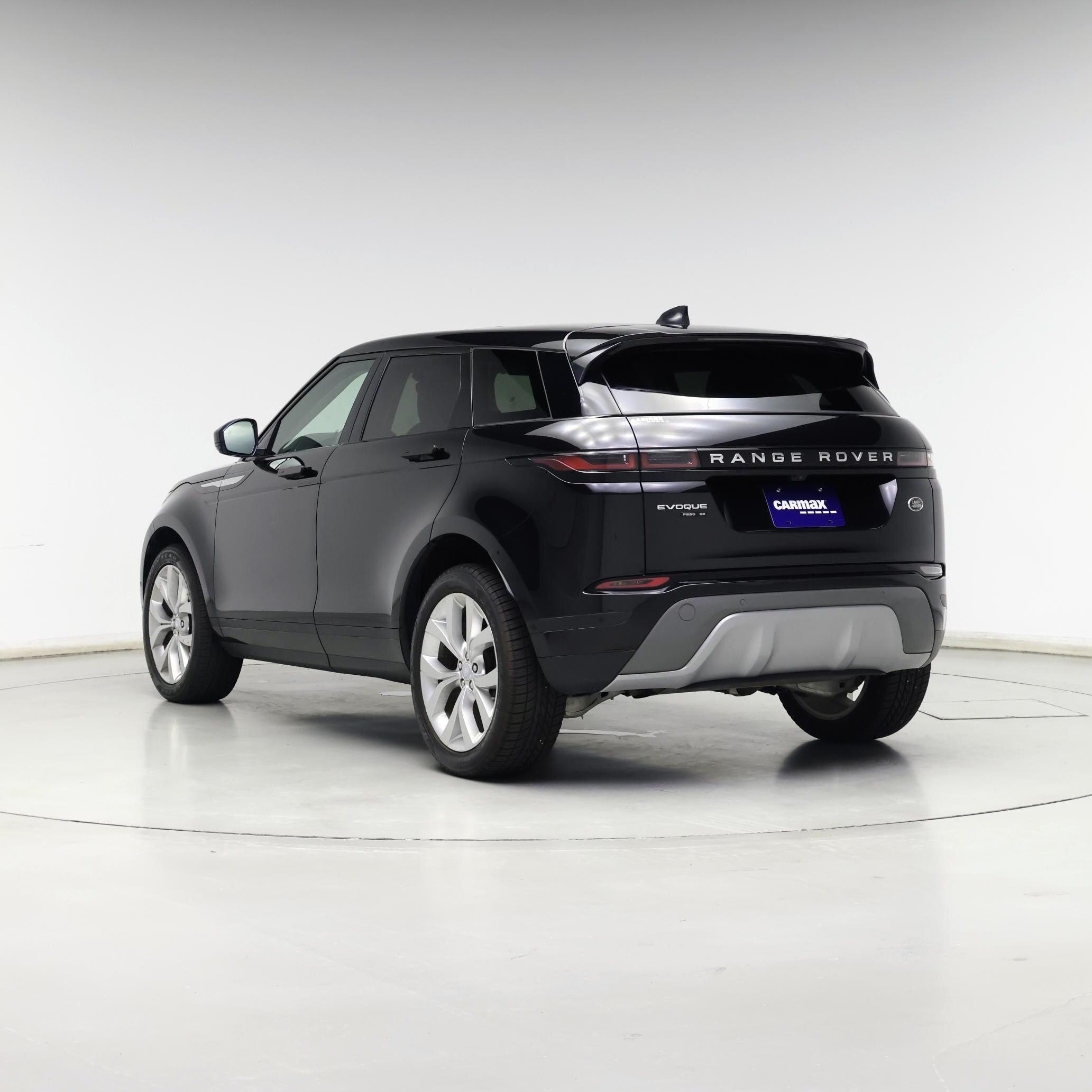Thumbnail: 2020 Land Rover Range Rover Evoque - 2