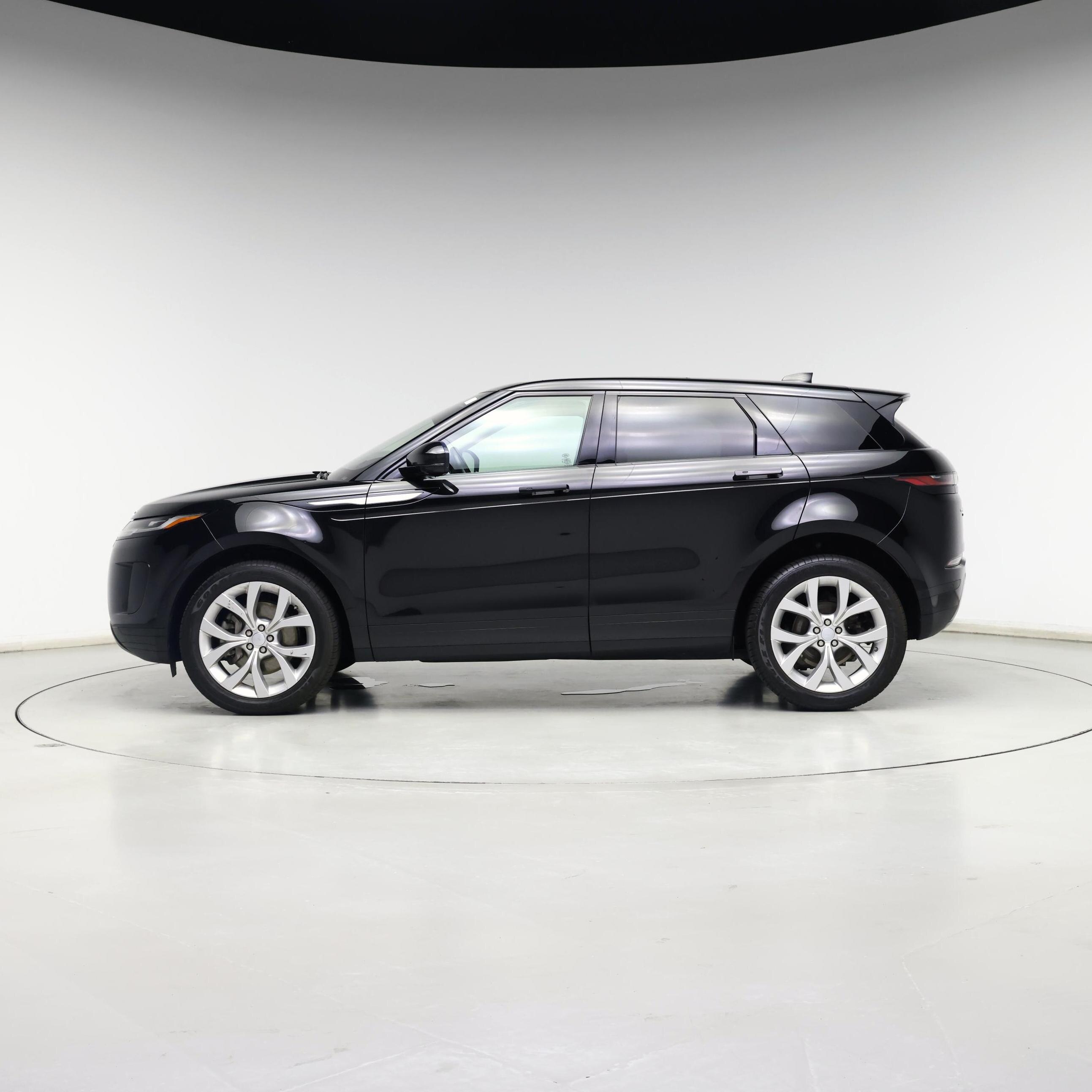 Thumbnail: 2020 Land Rover Range Rover Evoque - 3