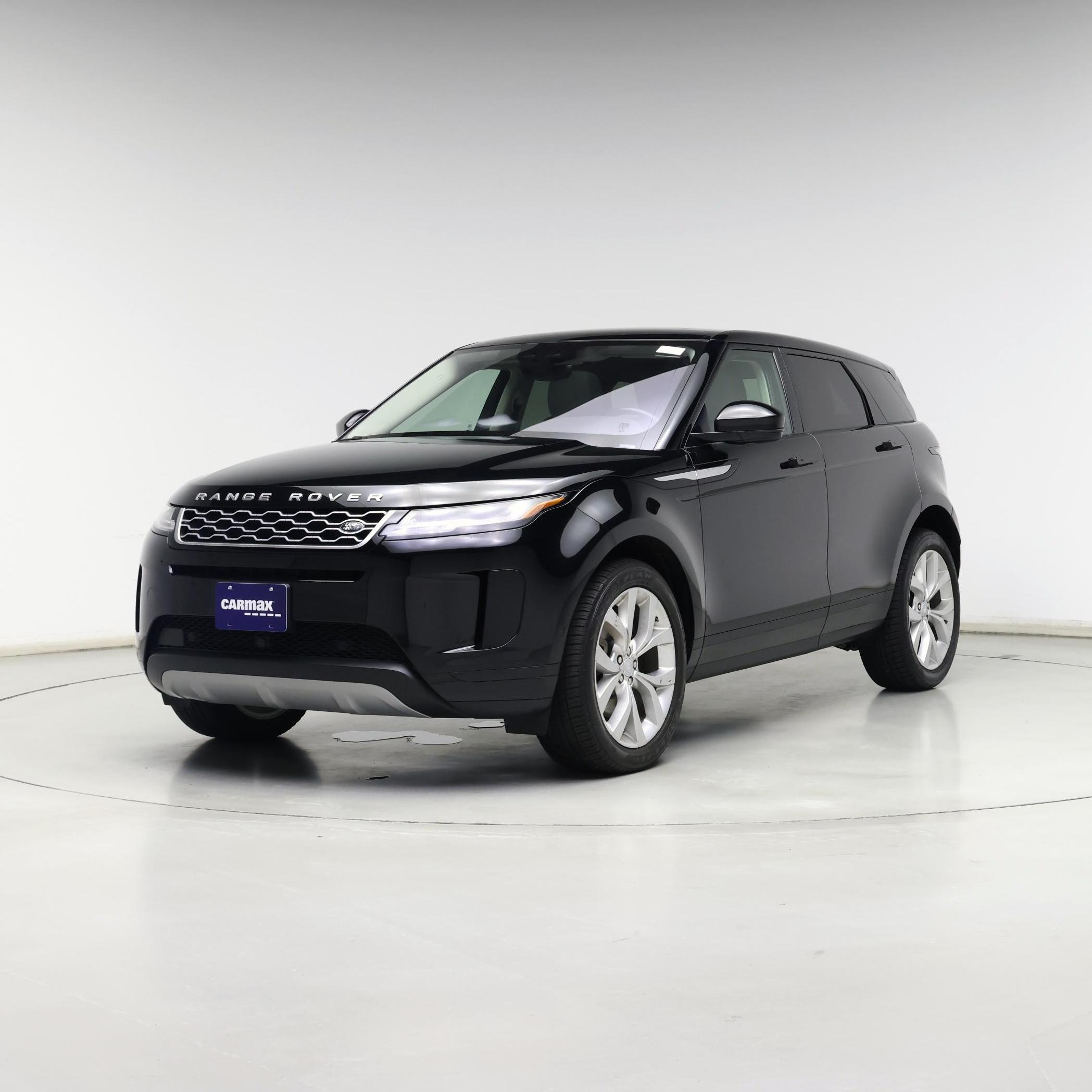 Thumbnail: 2020 Land Rover Range Rover Evoque - 4