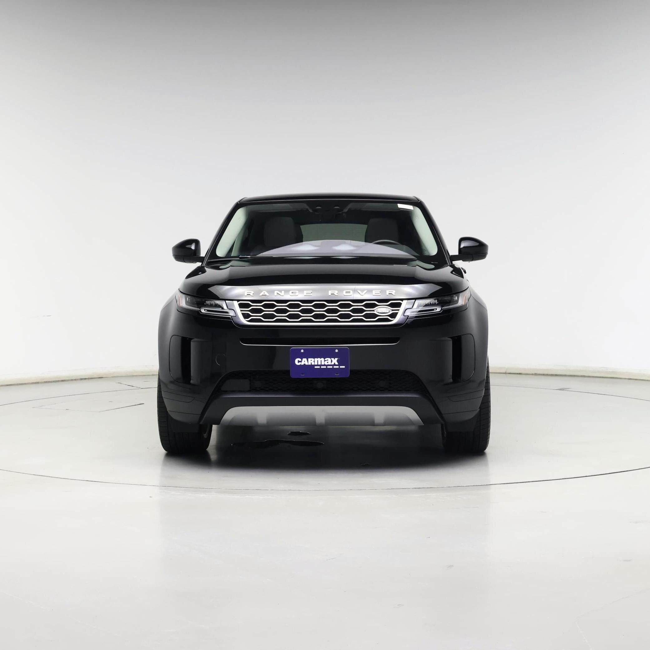 Thumbnail: 2020 Land Rover Range Rover Evoque - 5