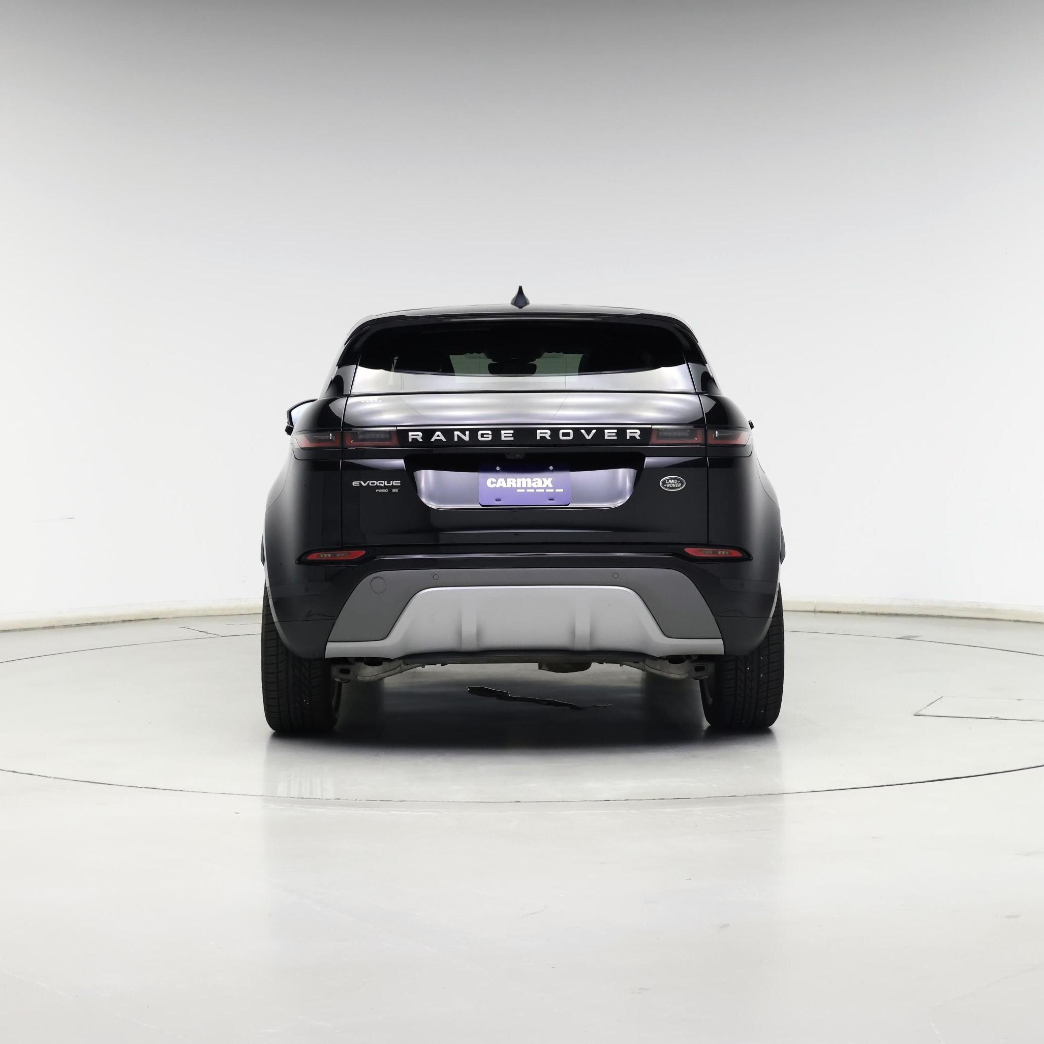 Thumbnail: 2020 Land Rover Range Rover Evoque - 6