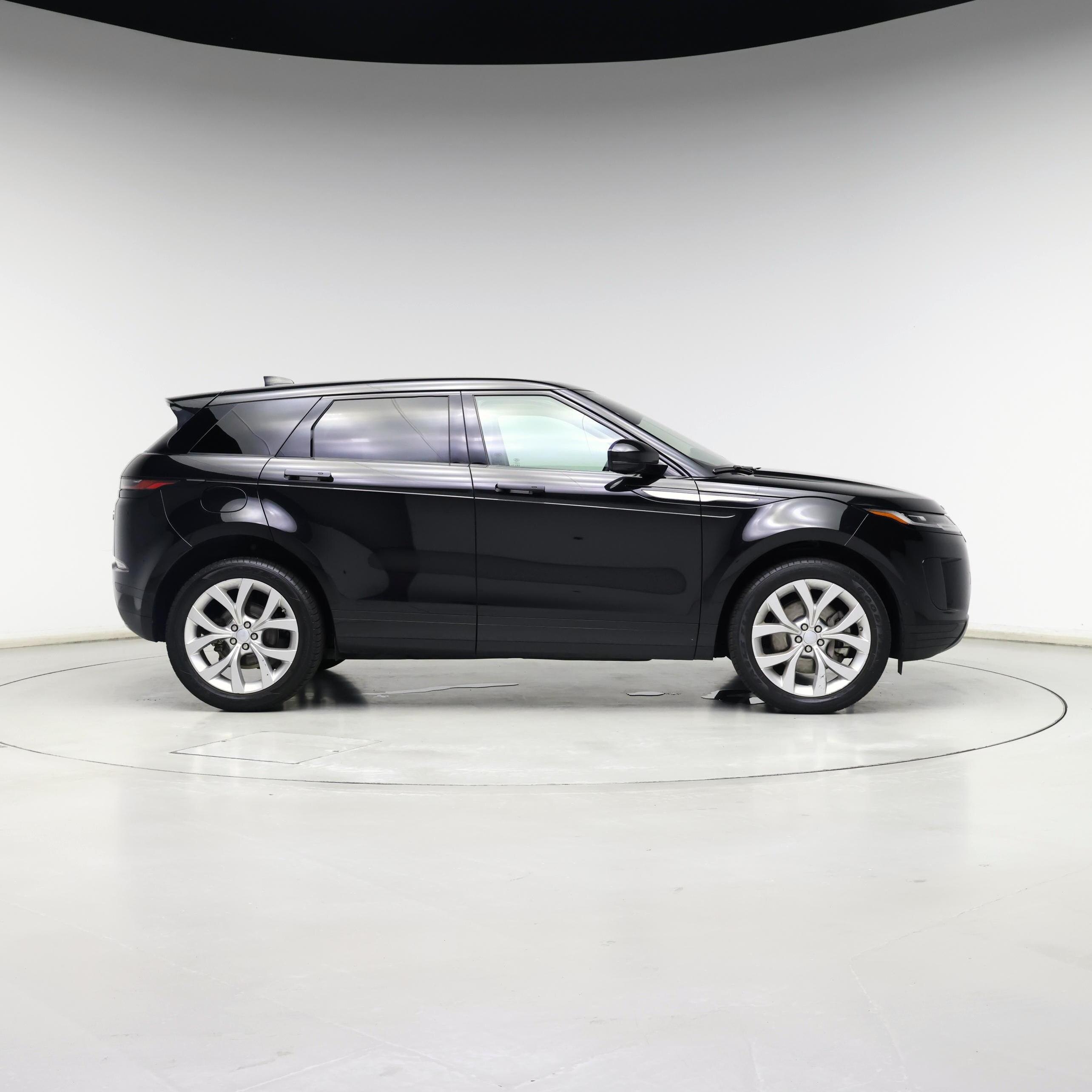 Thumbnail: 2020 Land Rover Range Rover Evoque - 7