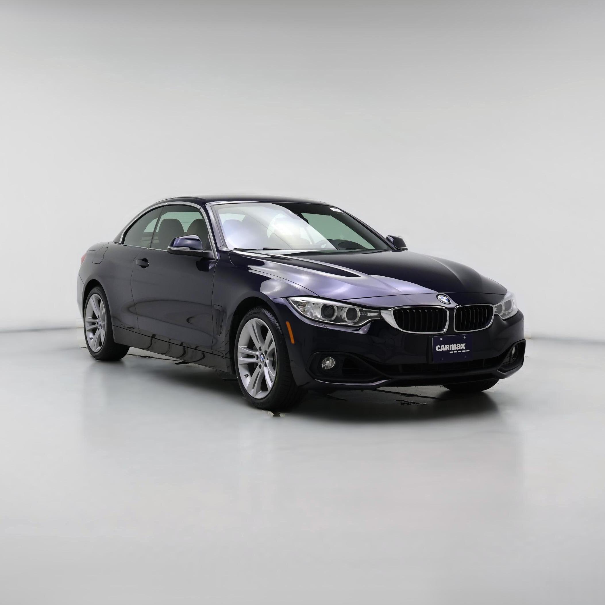 Thumbnail: 2017 BMW 4 Series - 1