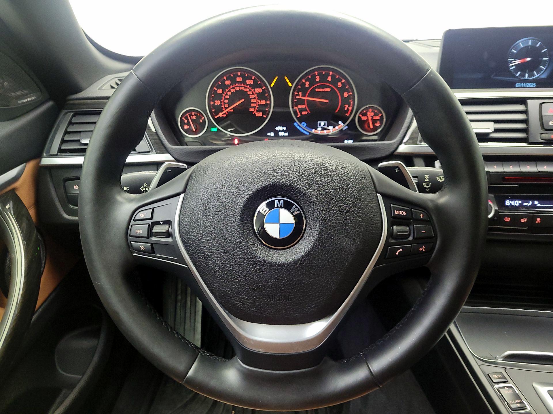 Thumbnail: 2017 BMW 4 Series - 10