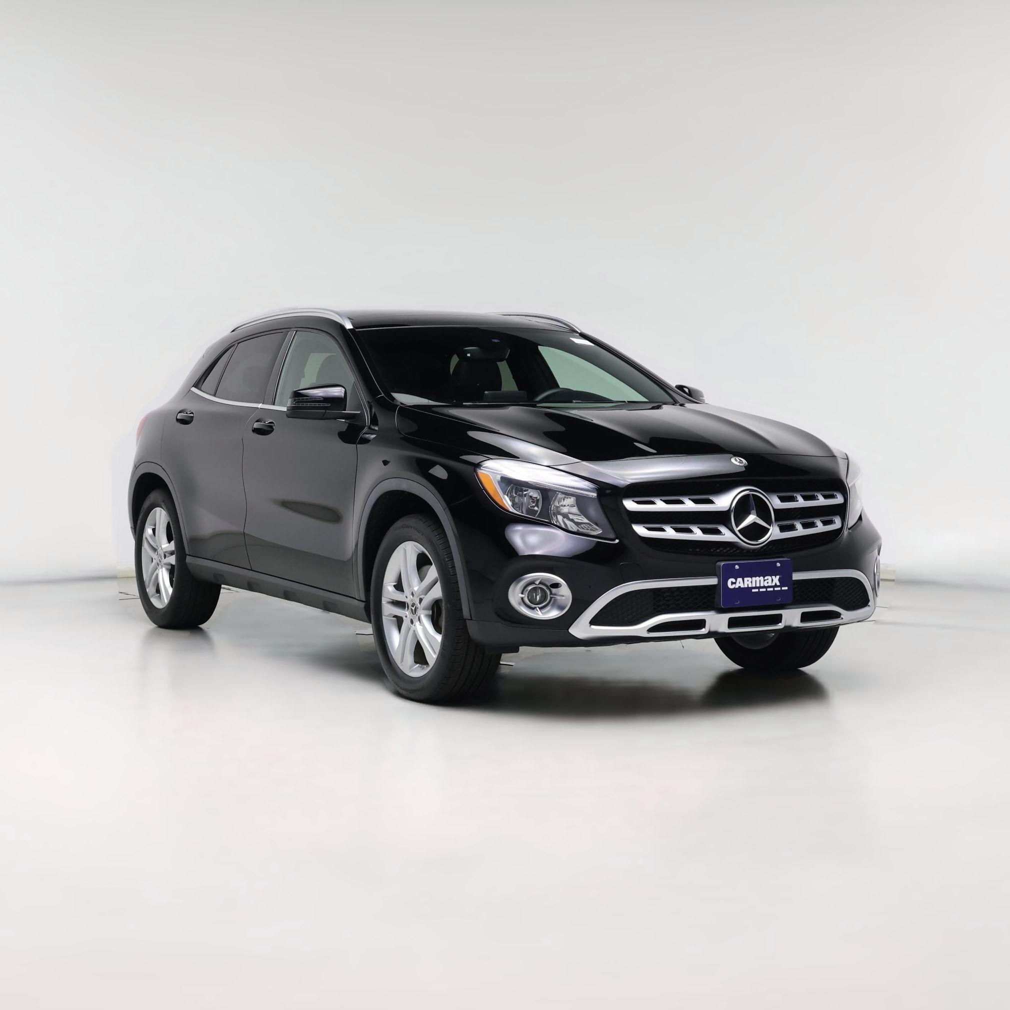 Thumbnail: 2019 Mercedes-Benz GLA - 1