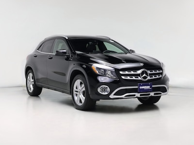 Black 2019 Mercedes-Benz GLA250