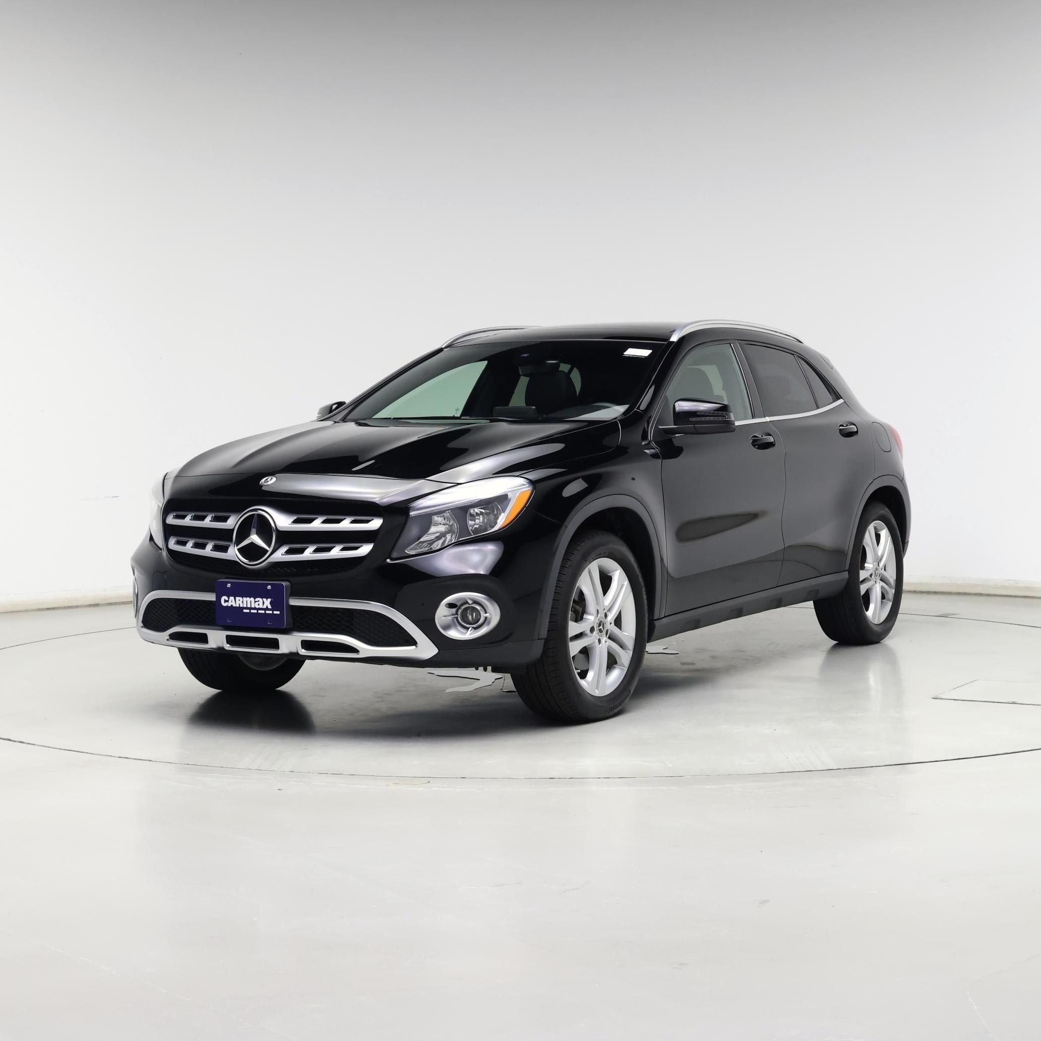Thumbnail: 2019 Mercedes-Benz GLA - 4