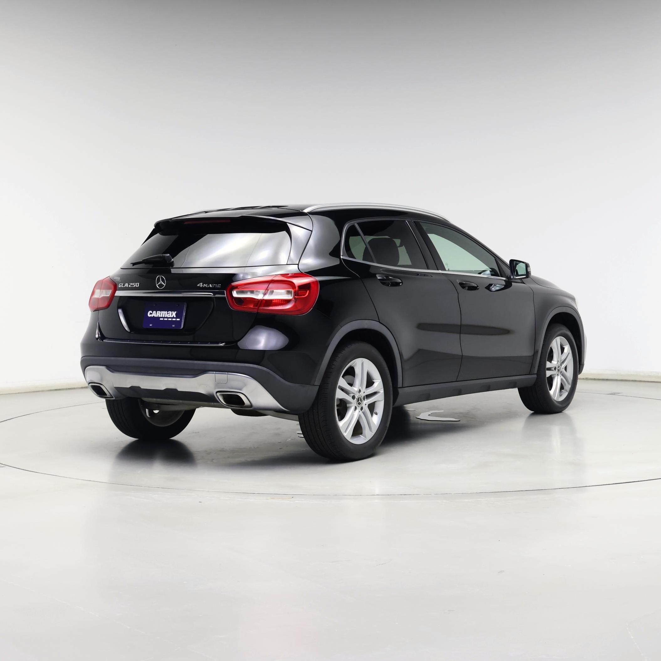 Thumbnail: 2019 Mercedes-Benz GLA - 8