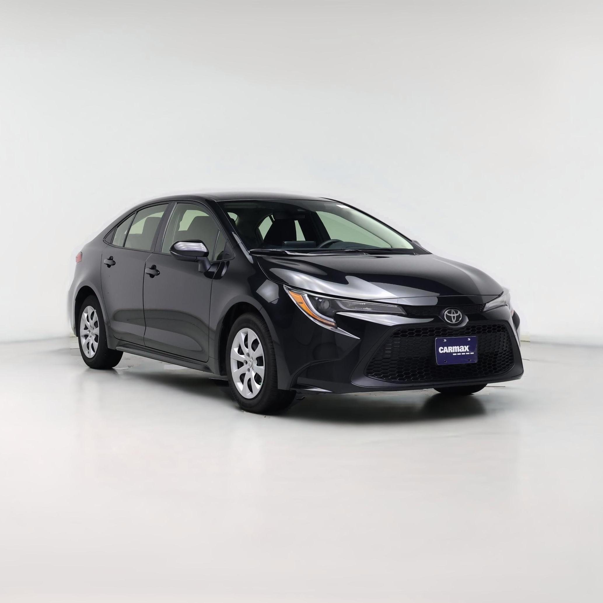 Thumbnail: 2022 Toyota Corolla - 1