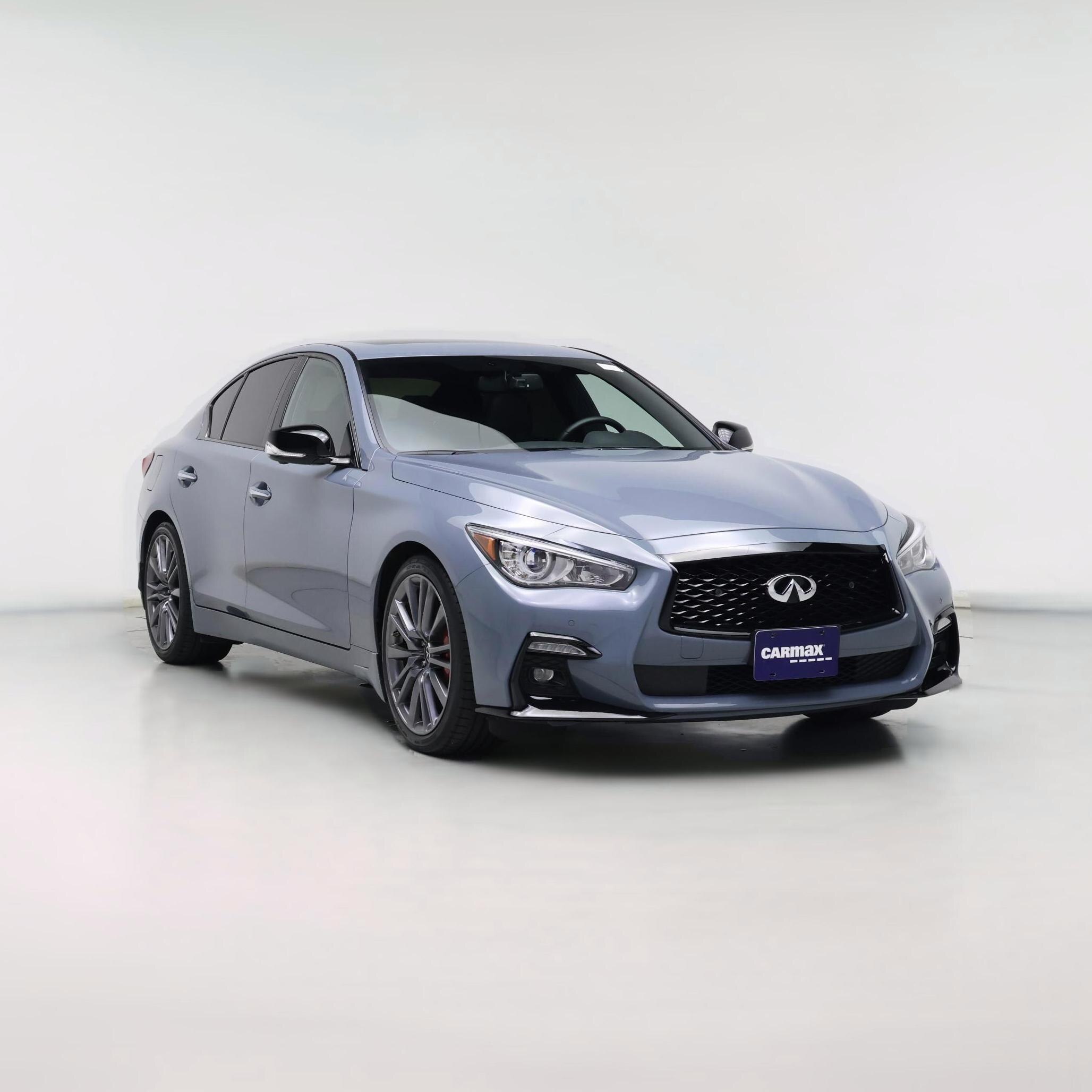 Thumbnail: 2023 INFINITI  - 1