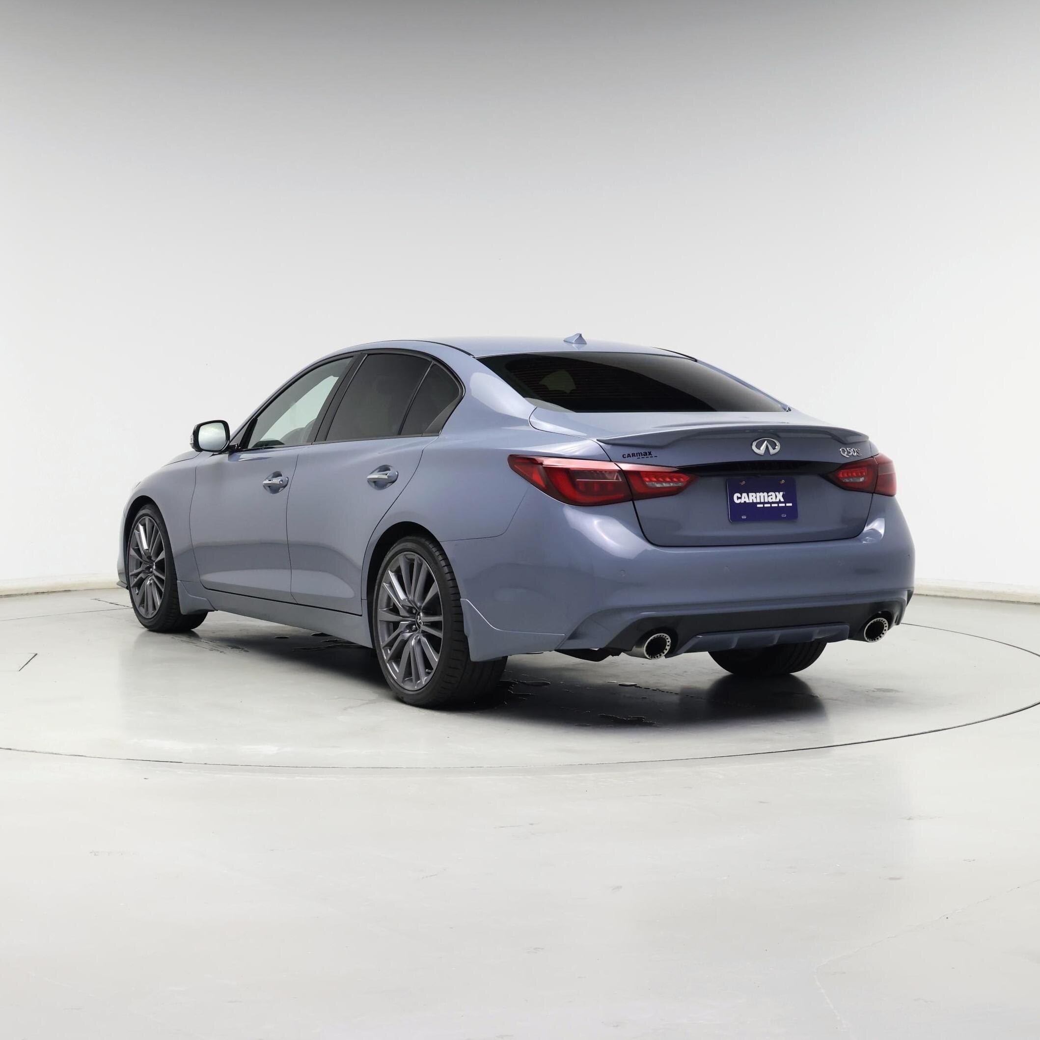Thumbnail: 2023 INFINITI  - 2