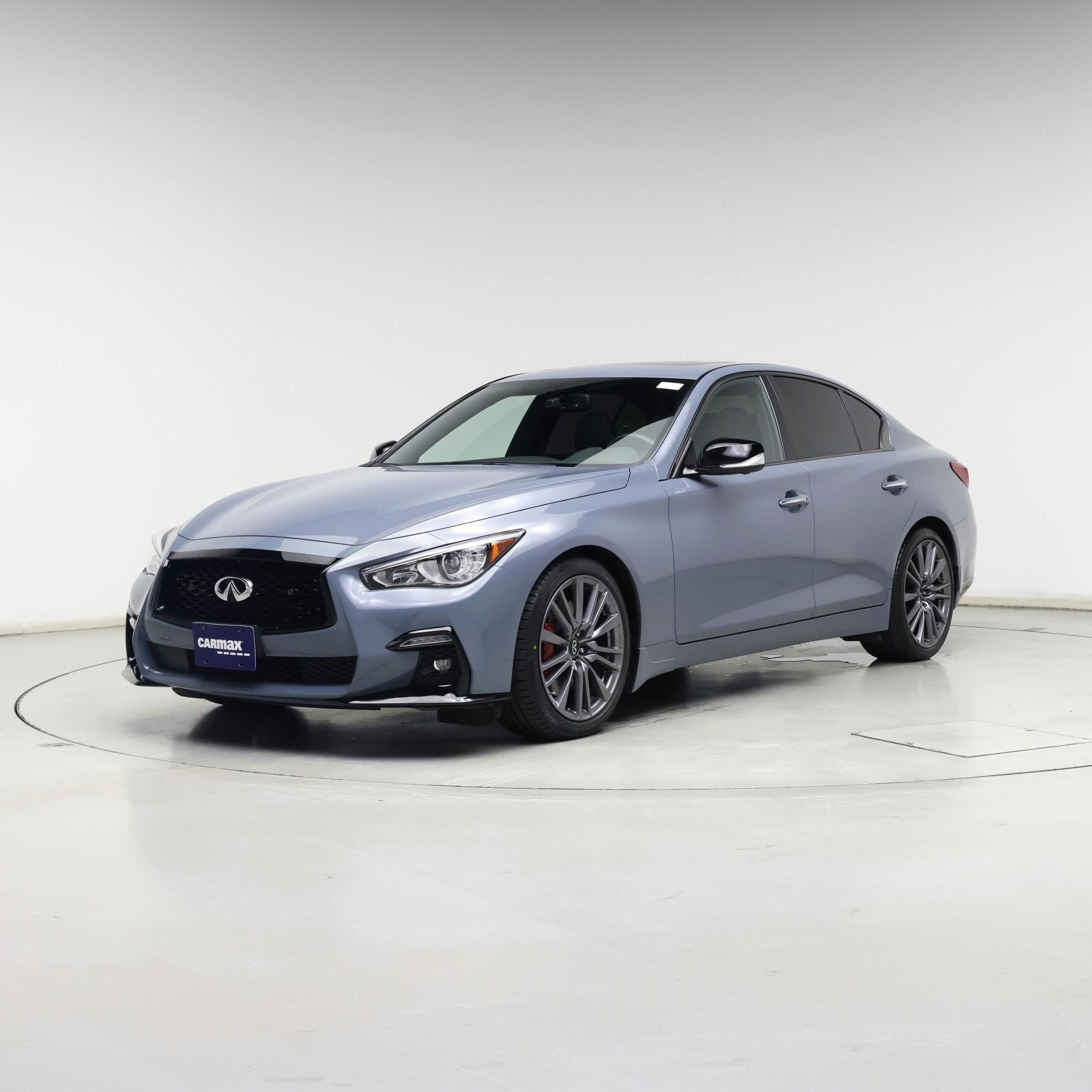 Thumbnail: 2023 INFINITI  - 4