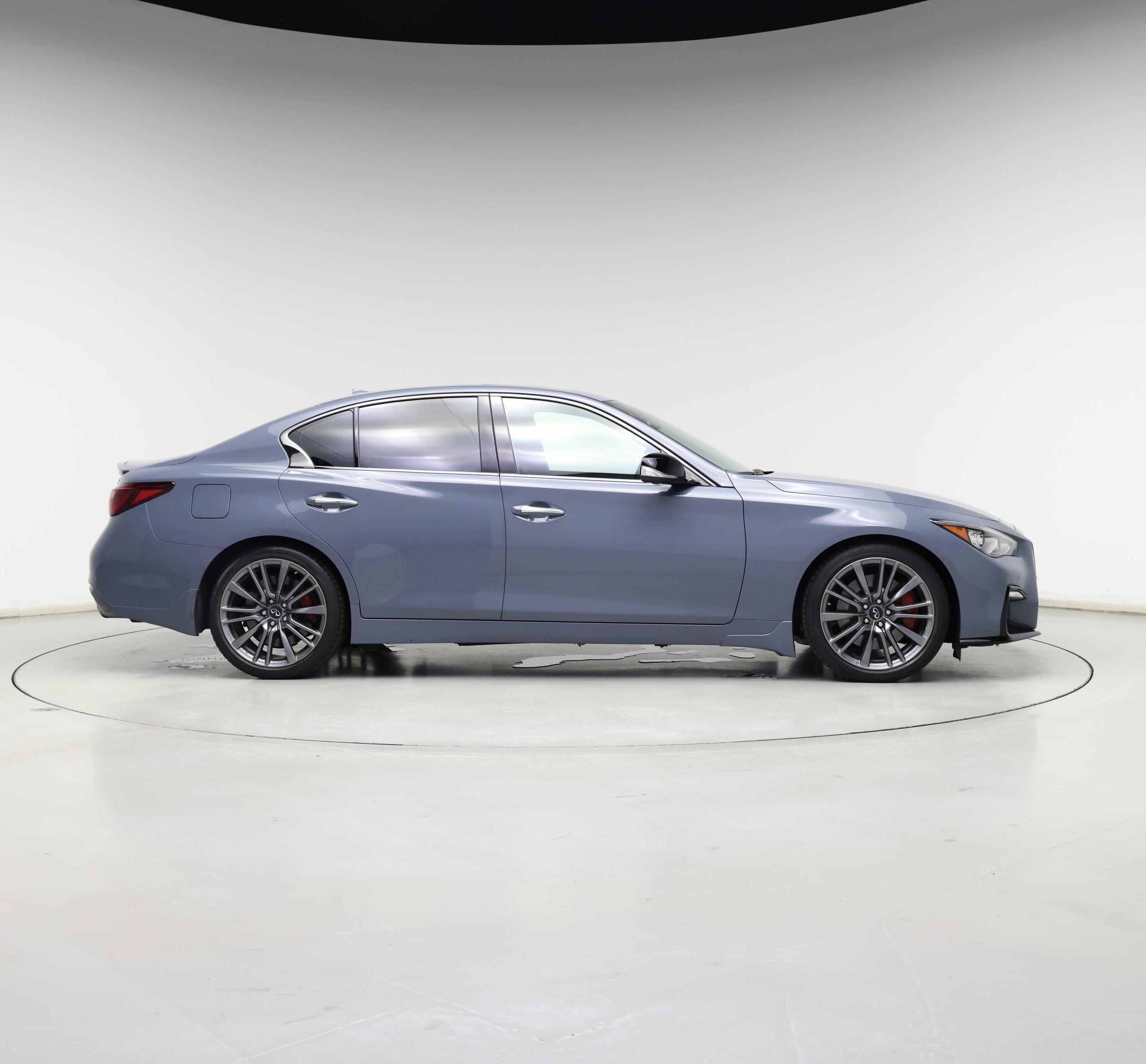 Thumbnail: 2023 INFINITI  - 7