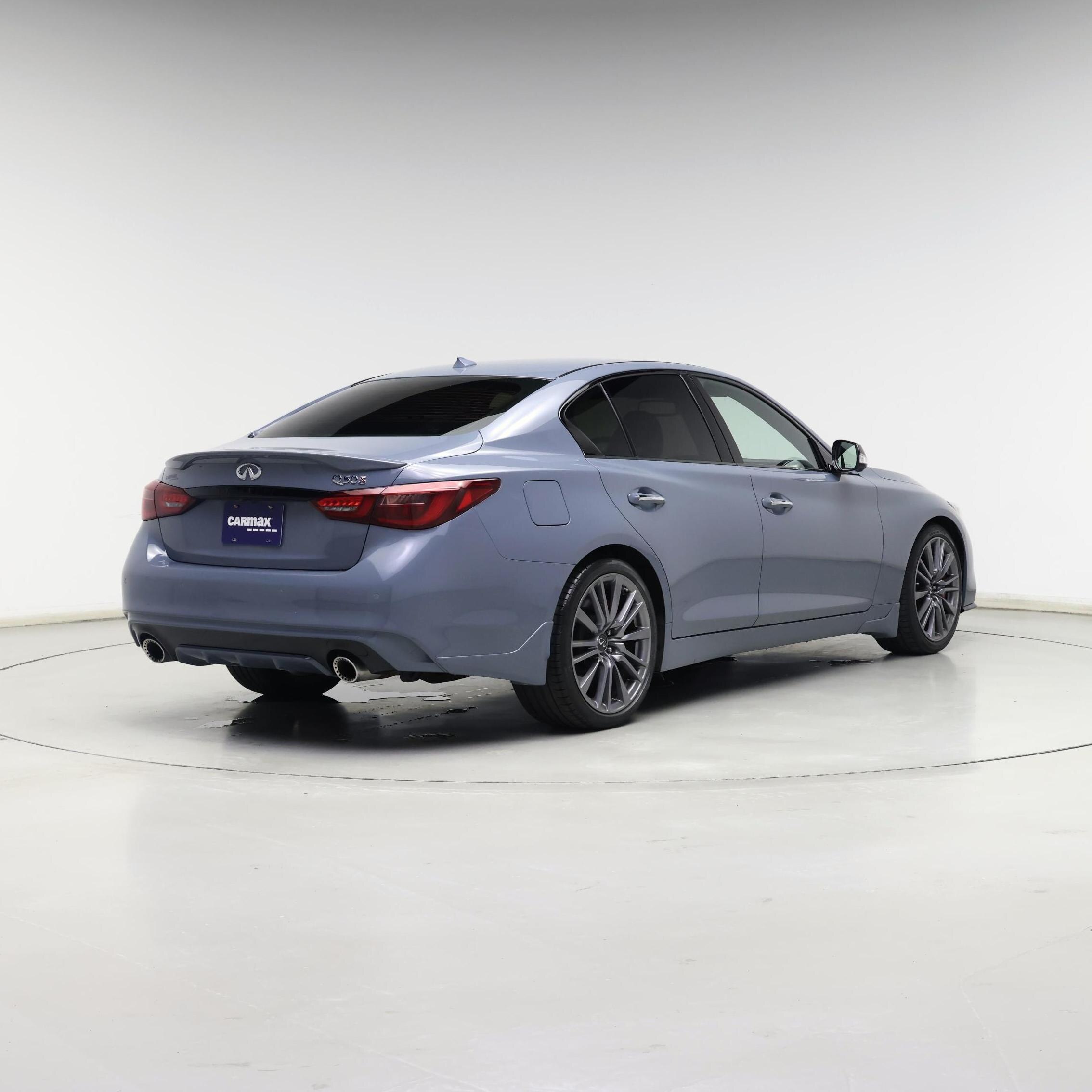 Thumbnail: 2023 INFINITI  - 8