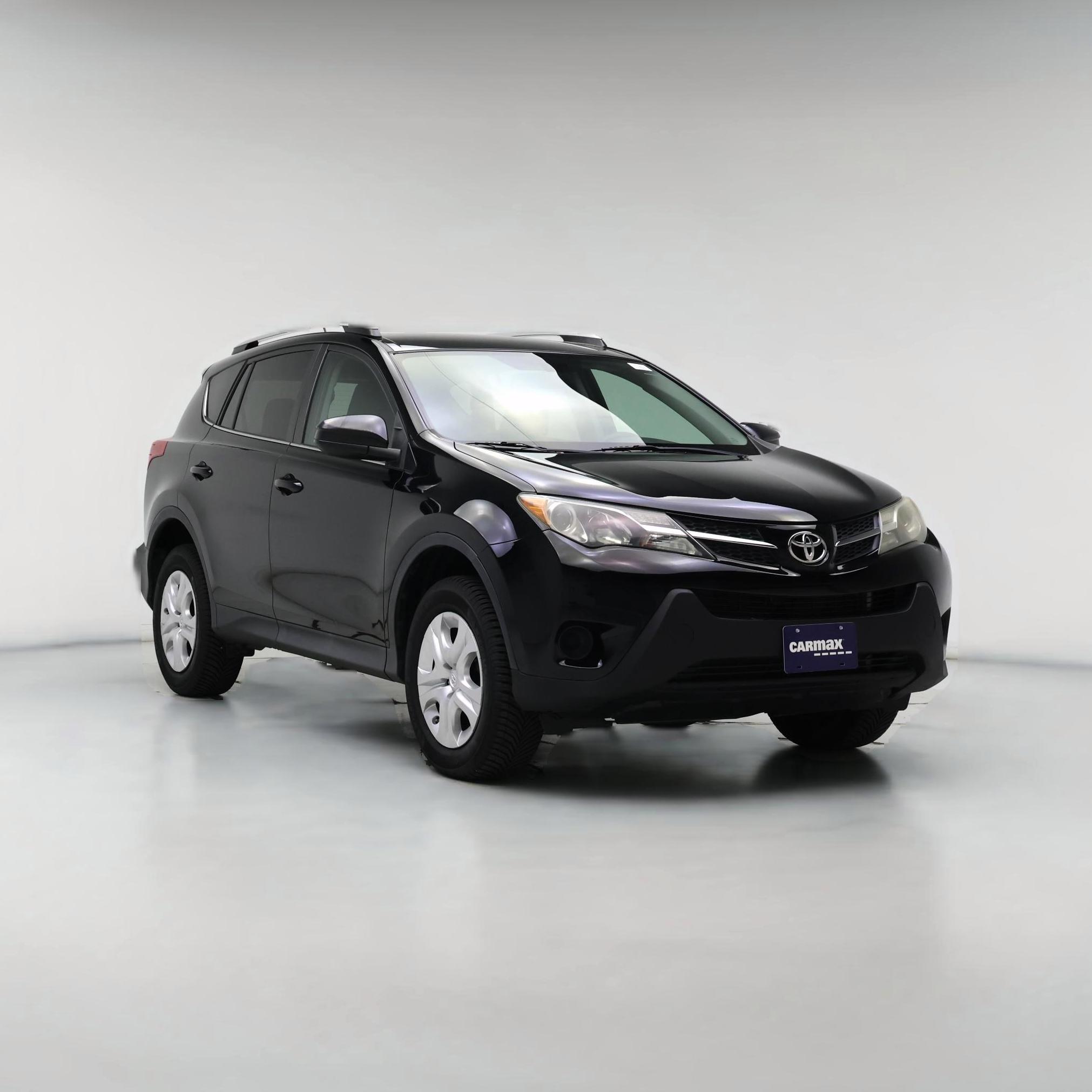 Thumbnail: 2015 Toyota RAV4 - 1
