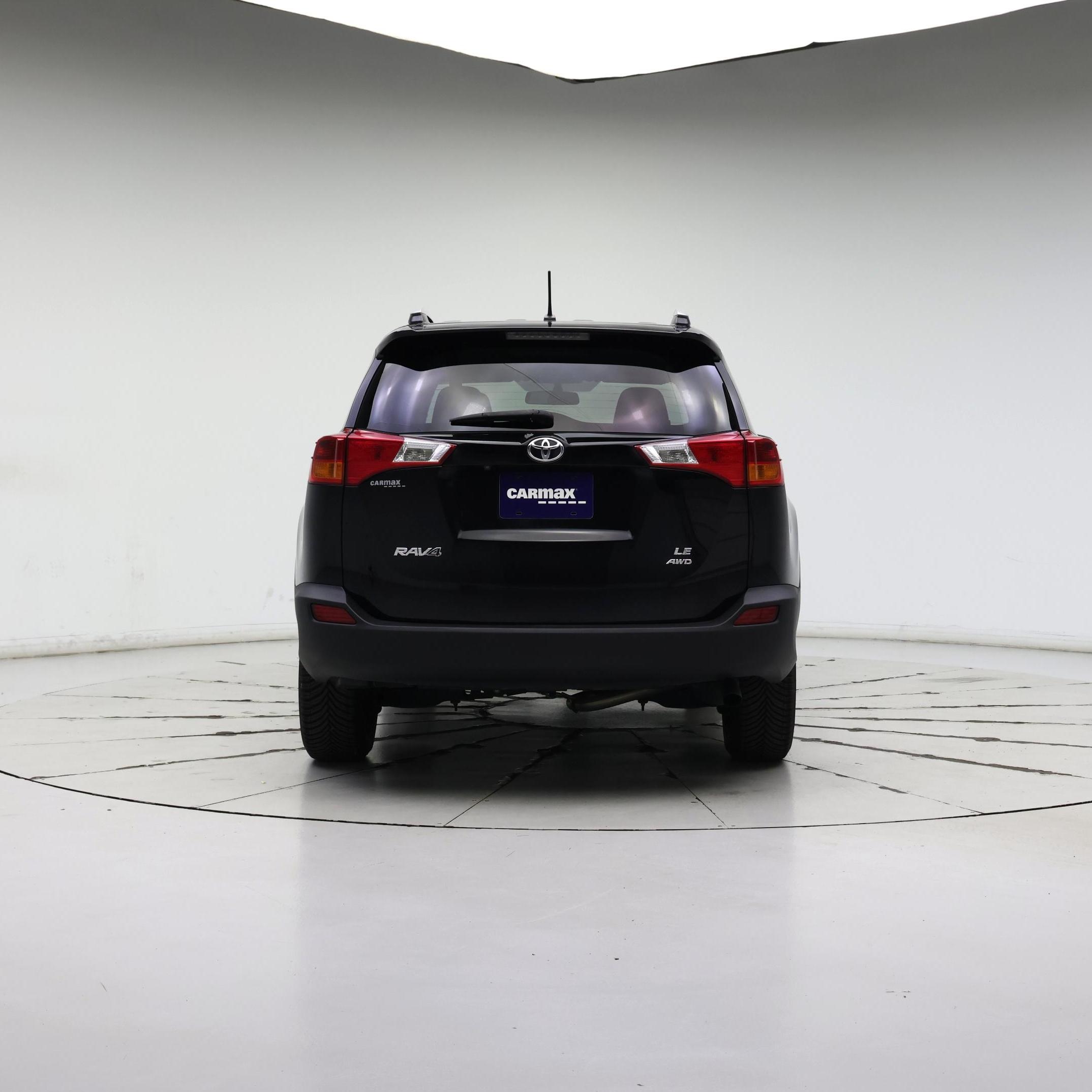 Thumbnail: 2015 Toyota RAV4 - 6