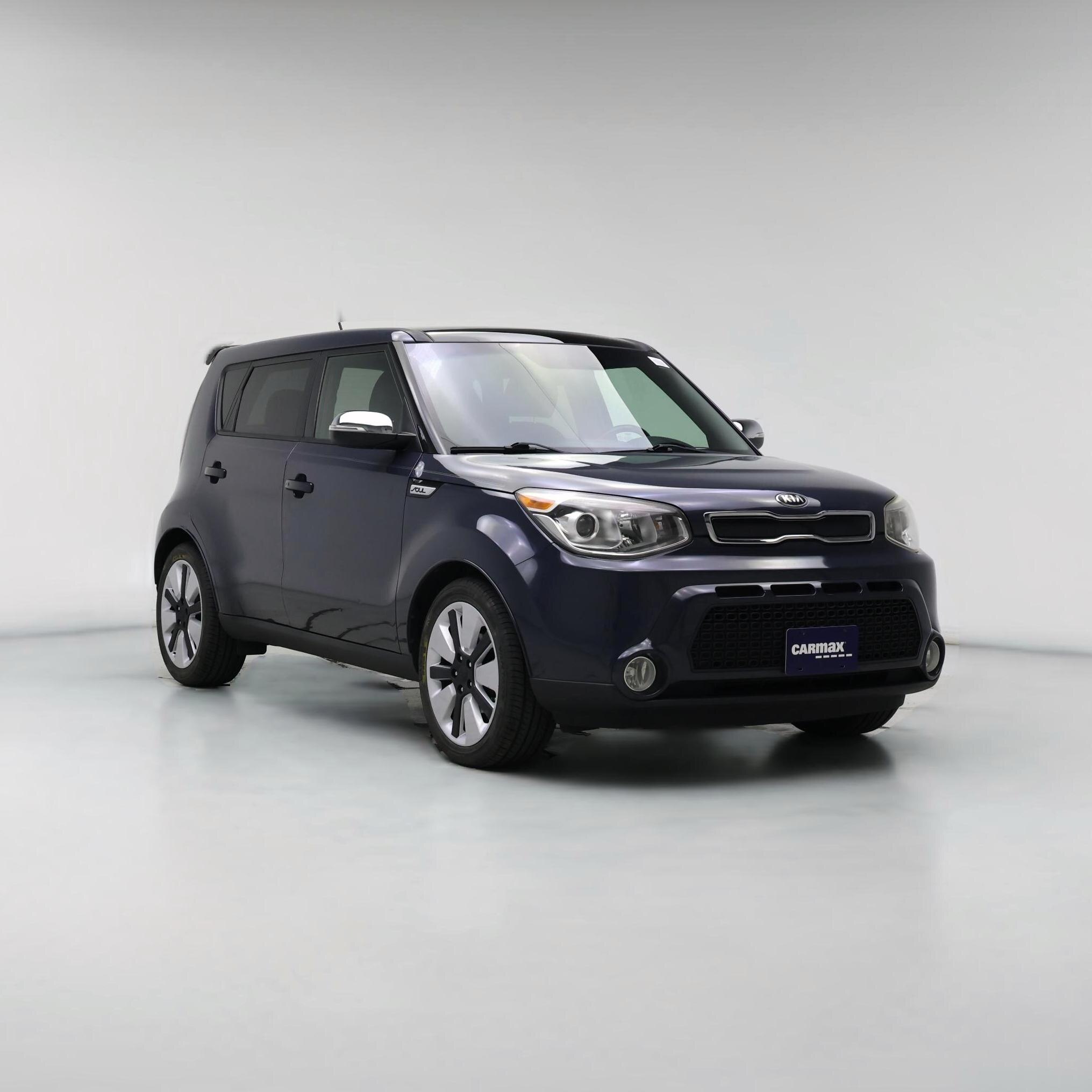 Thumbnail: 2014 Kia Soul - 1