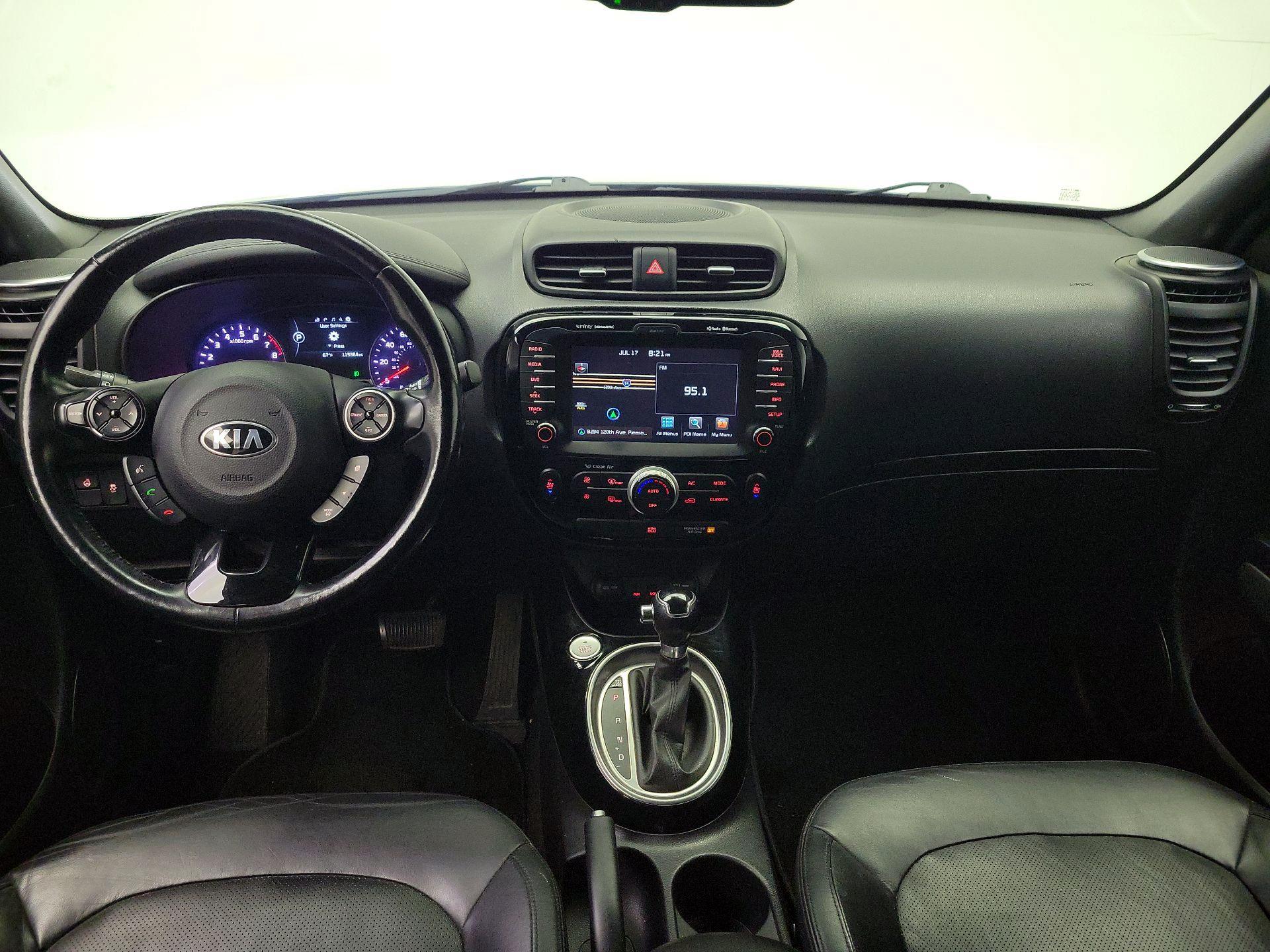 Thumbnail: 2014 Kia Soul - 9