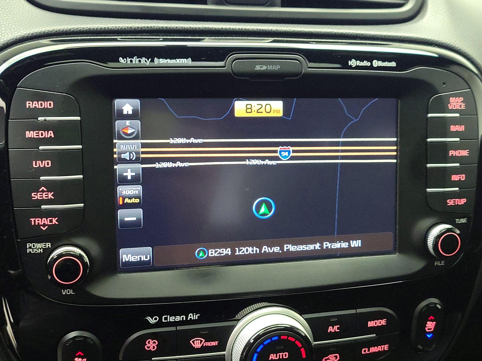 Thumbnail: 2014 Kia Soul - 14