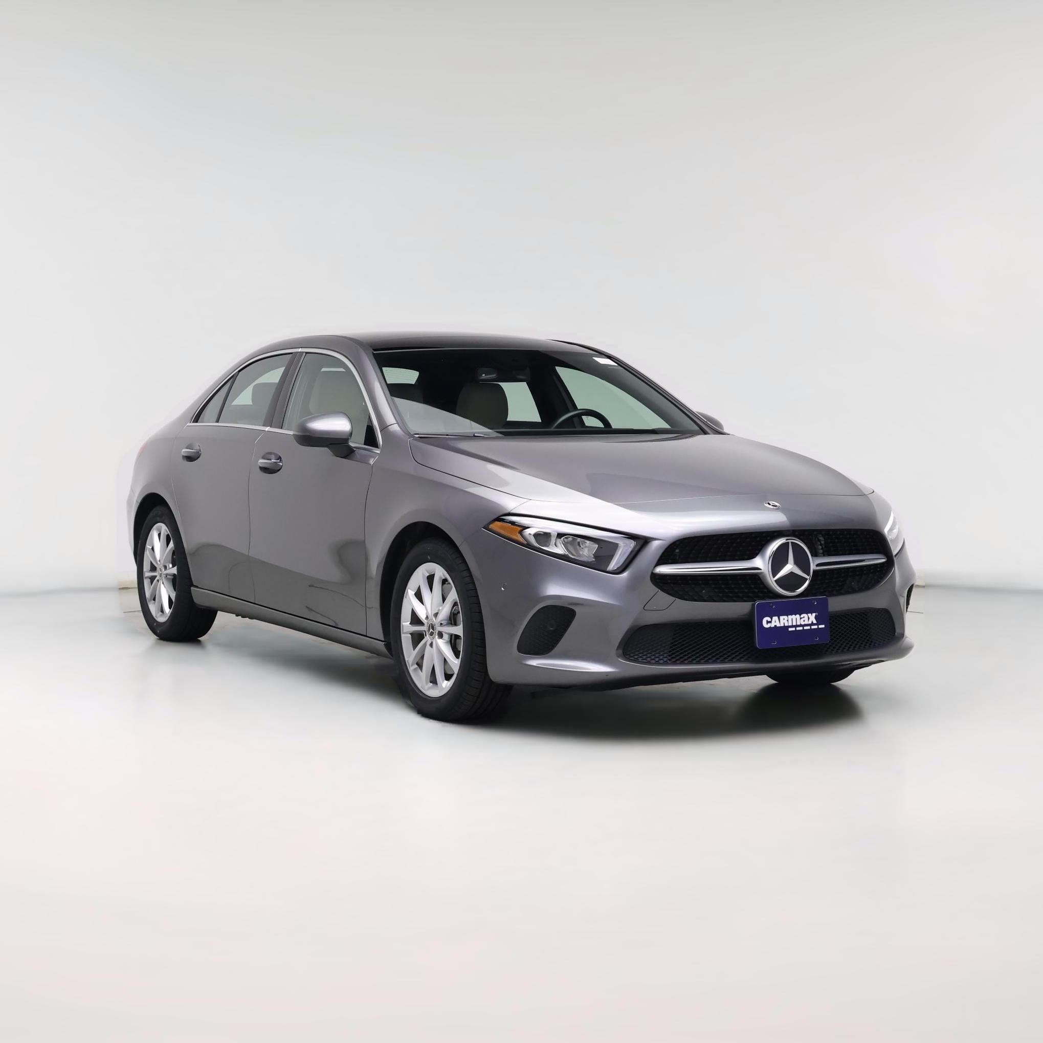 Thumbnail: 2022 Mercedes-Benz A-Class - 1