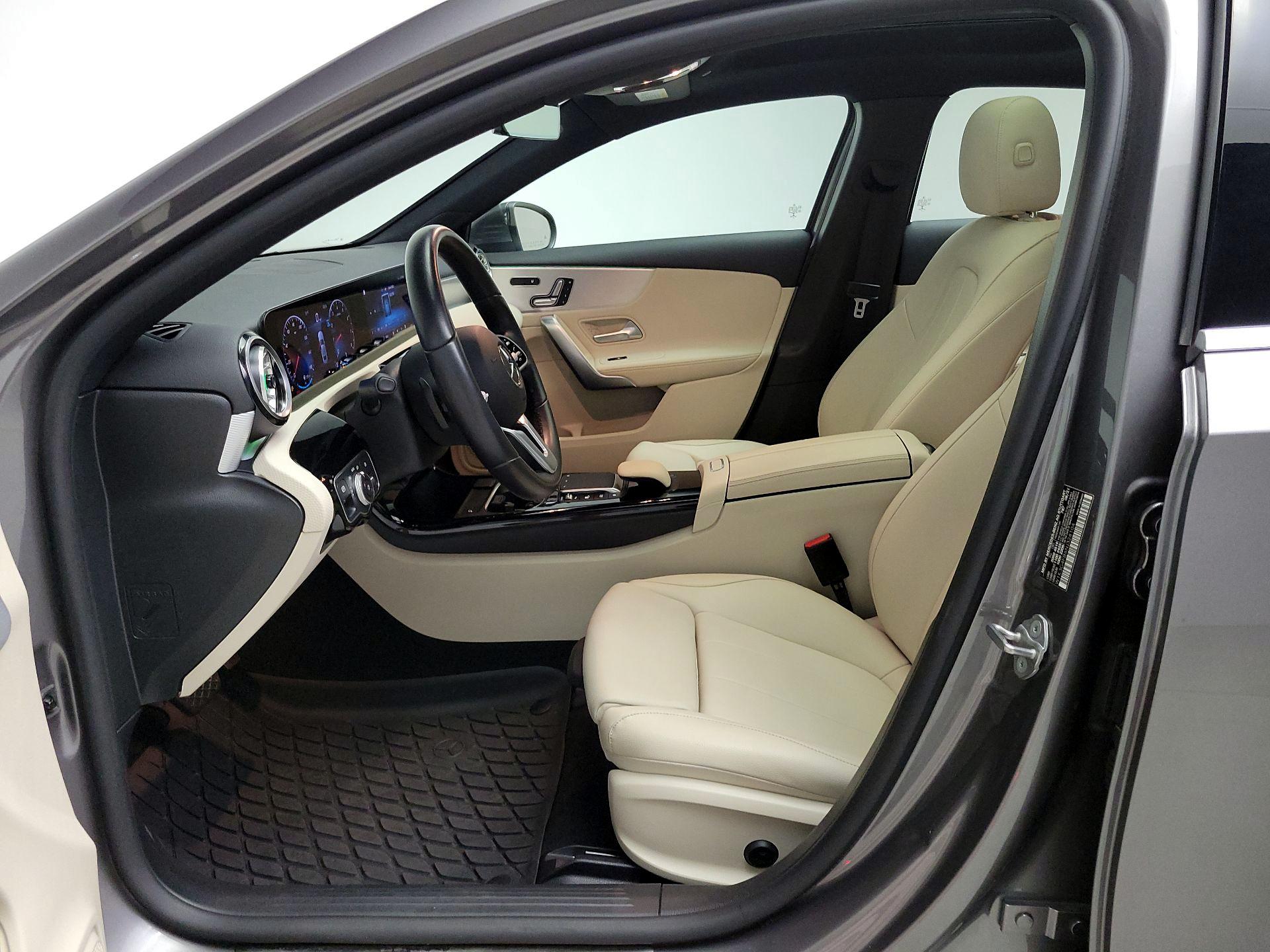 Thumbnail: 2022 Mercedes-Benz A-Class - 11