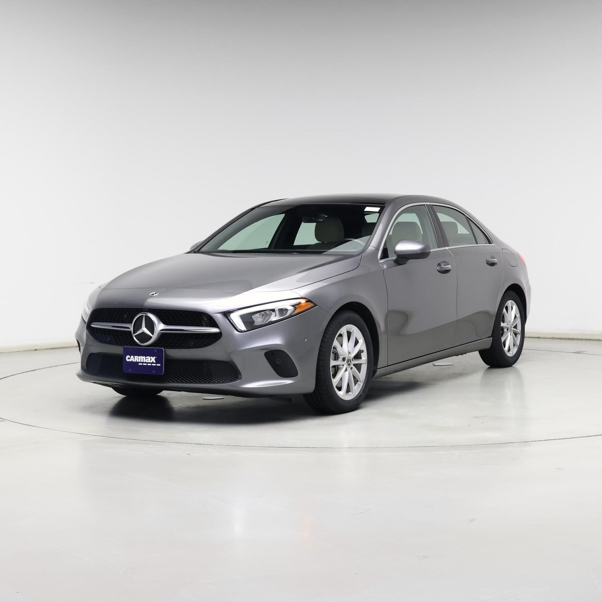 Thumbnail: 2022 Mercedes-Benz A-Class - 4