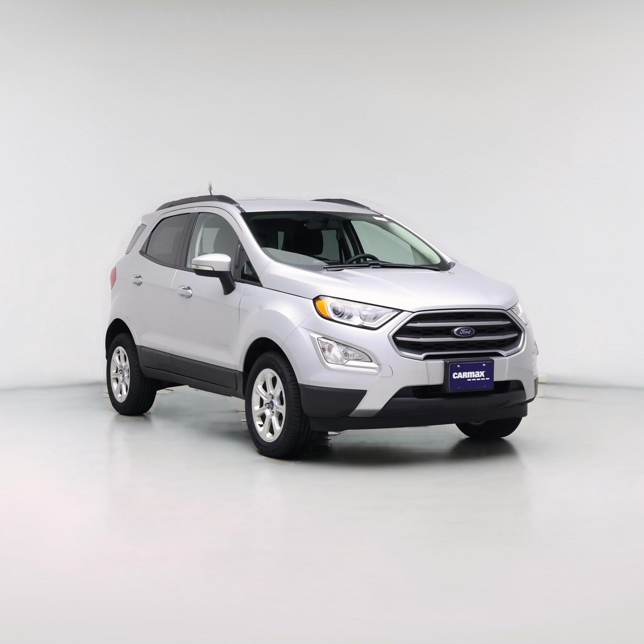 Thumbnail: 2021 Ford EcoSport - 1